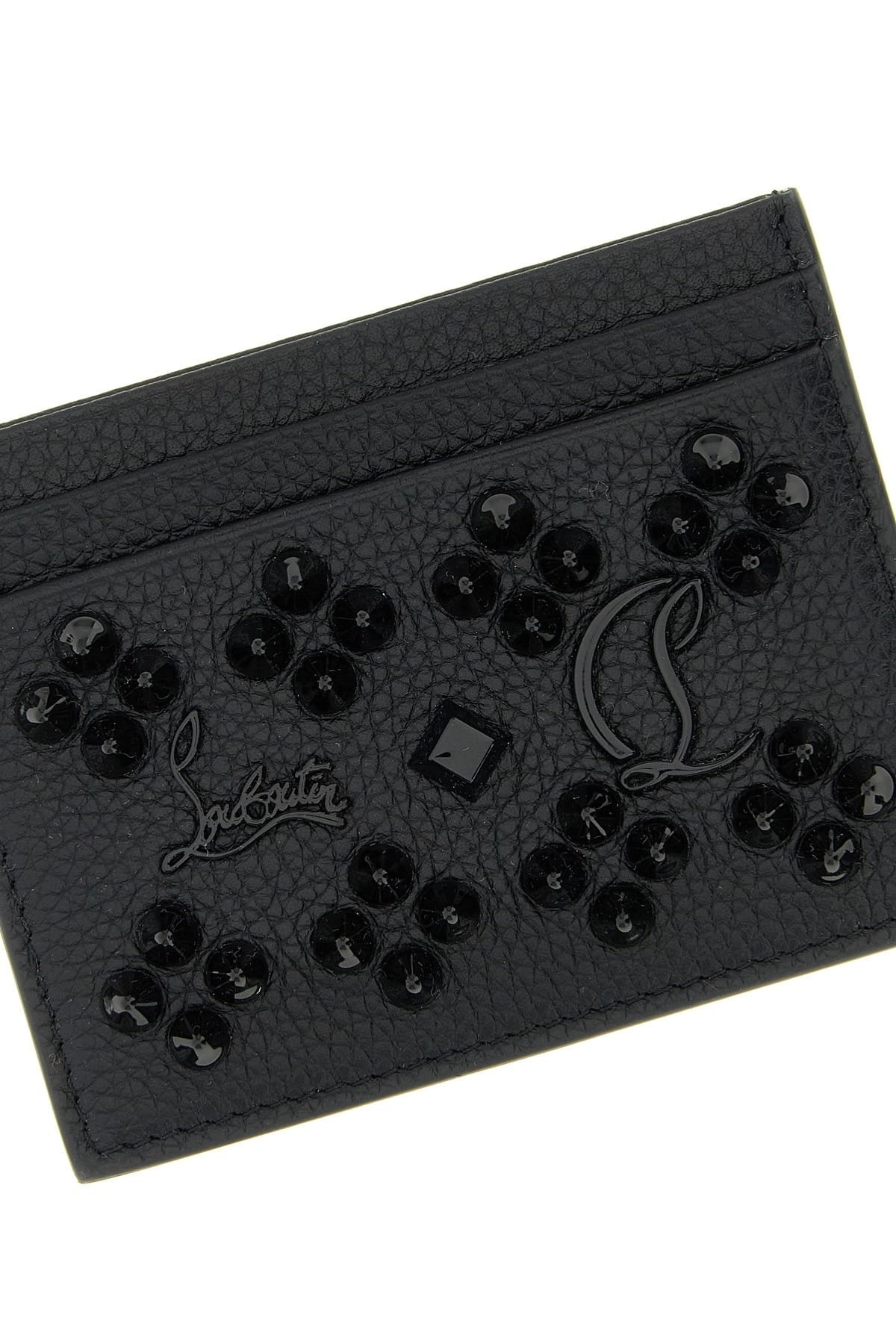 Christian Louboutin Kios Card Holder | Sendegaro DE