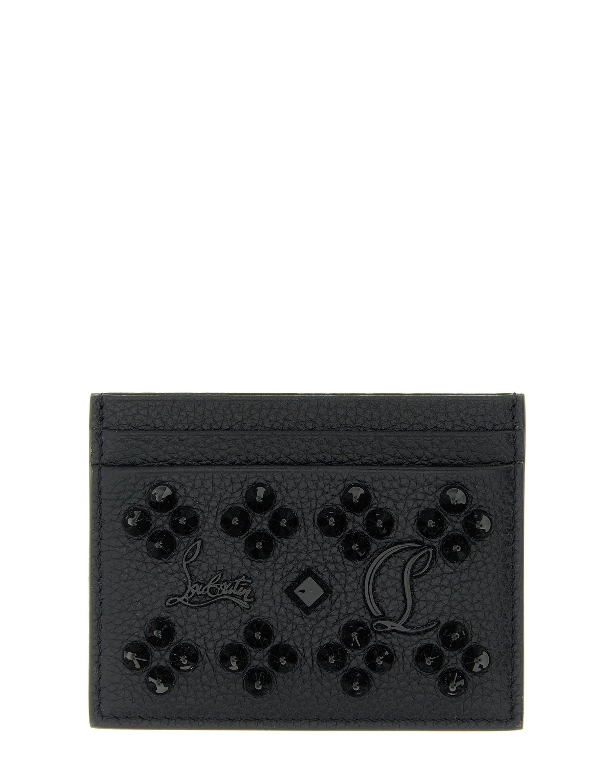 Christian Louboutin Christian Louboutin Kios Card Holder