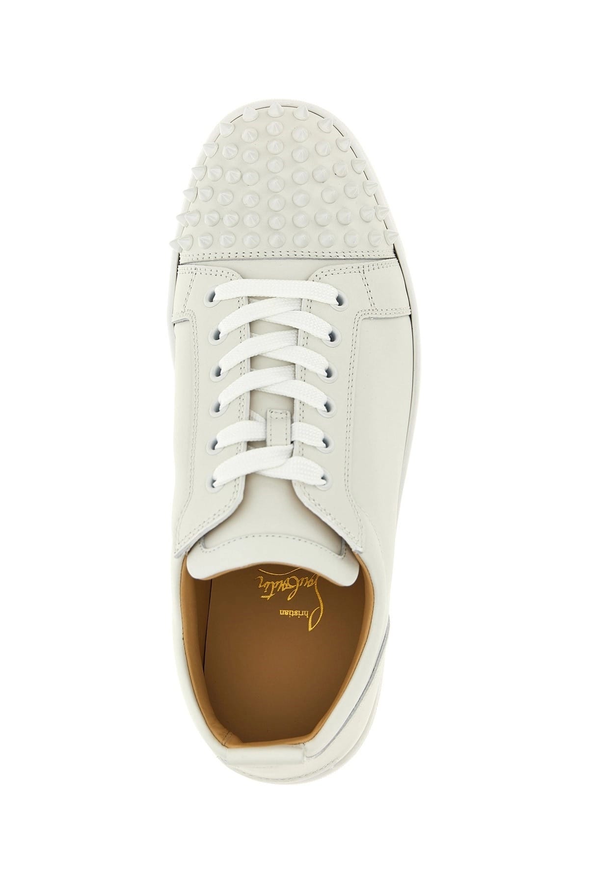 Christian Louboutin Christian Louboutin Louis Junior Spikes Sneakers