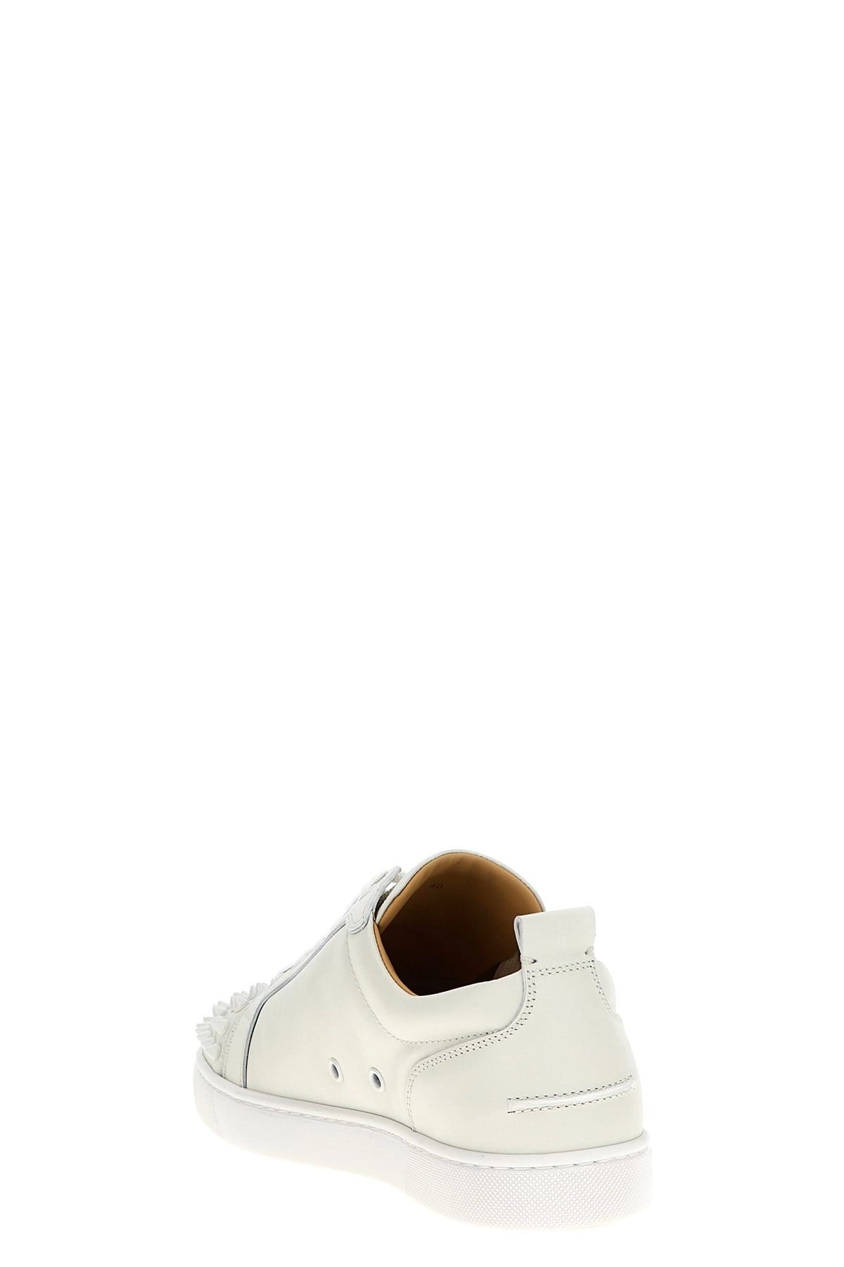 Christian Louboutin Christian Louboutin Louis Junior Spikes Sneakers