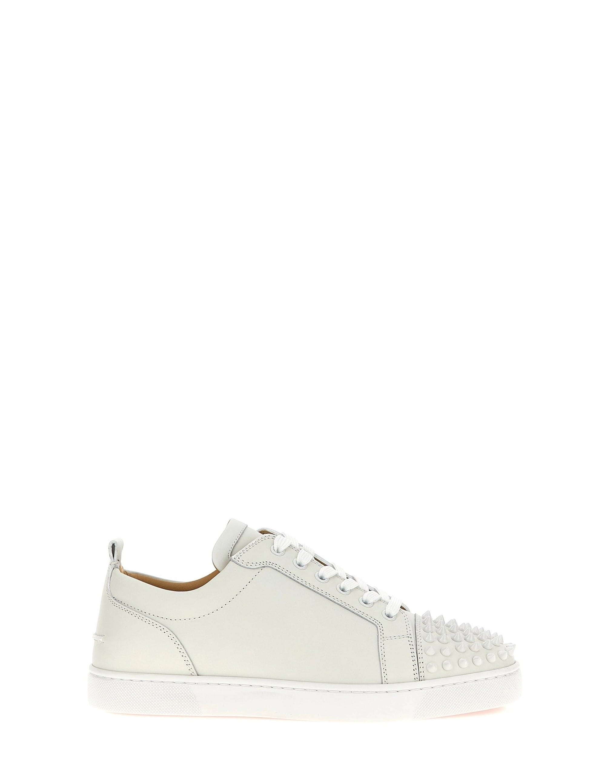 Christian Louboutin Christian Louboutin Louis Junior Spikes Sneakers