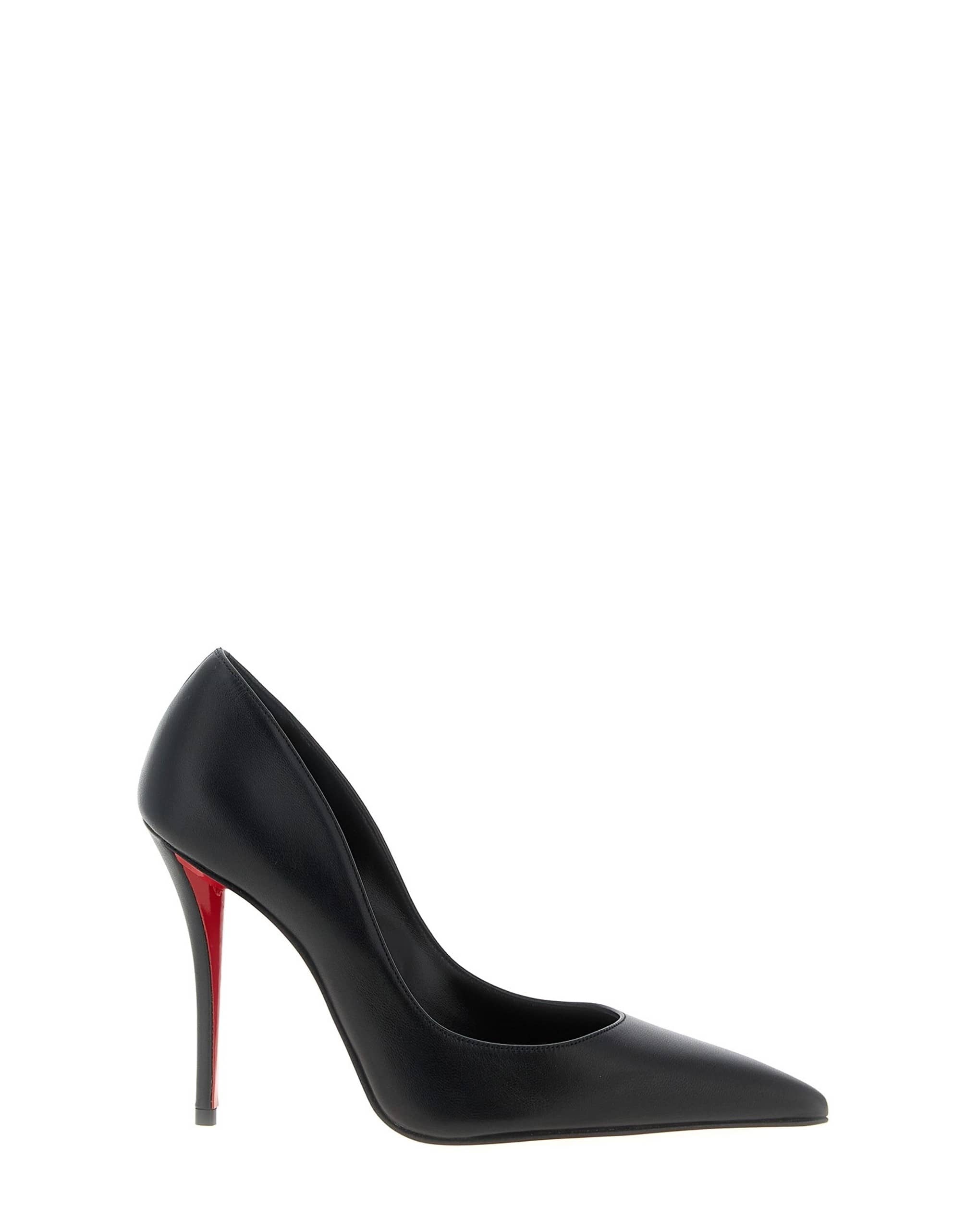 Christian Louboutin Christian Louboutin Miss Z Pointed Pumps