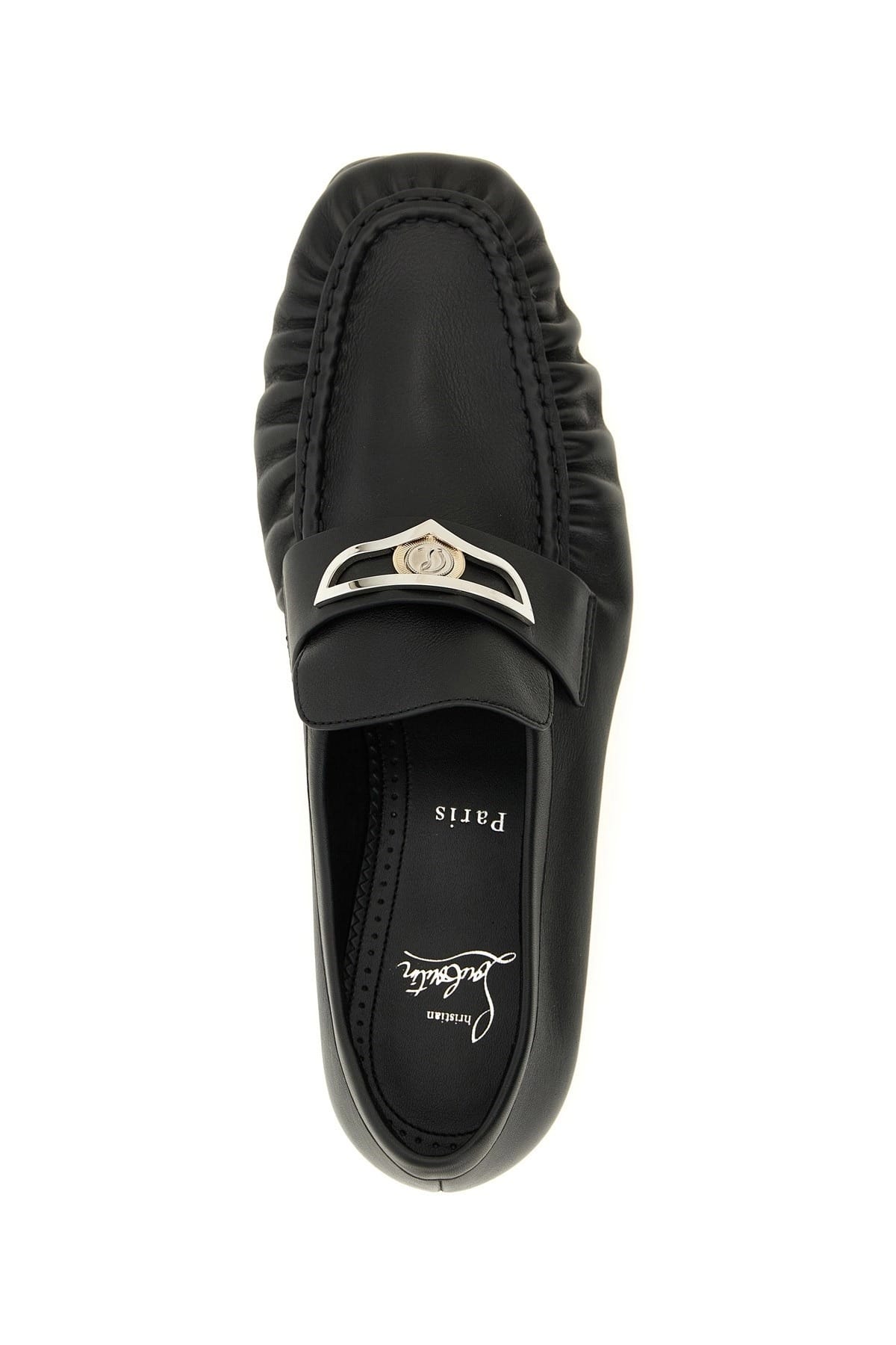 Christian Louboutin Christian Louboutin Mocallista Loafers