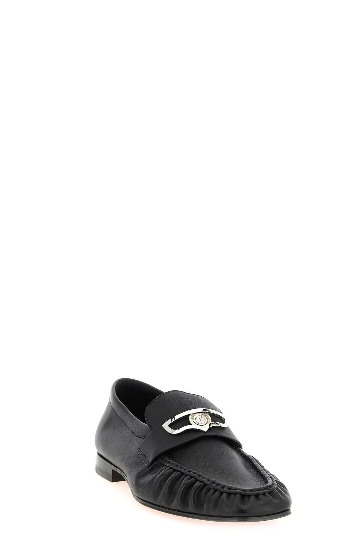 Christian Louboutin Christian Louboutin Mocallista Loafers