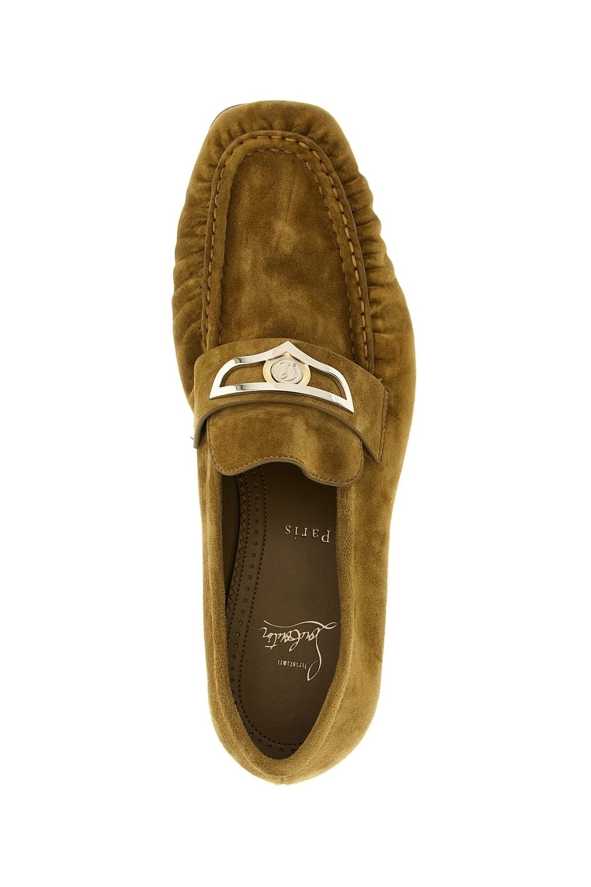 Christian Louboutin Christian Louboutin Mocallista Loafers
