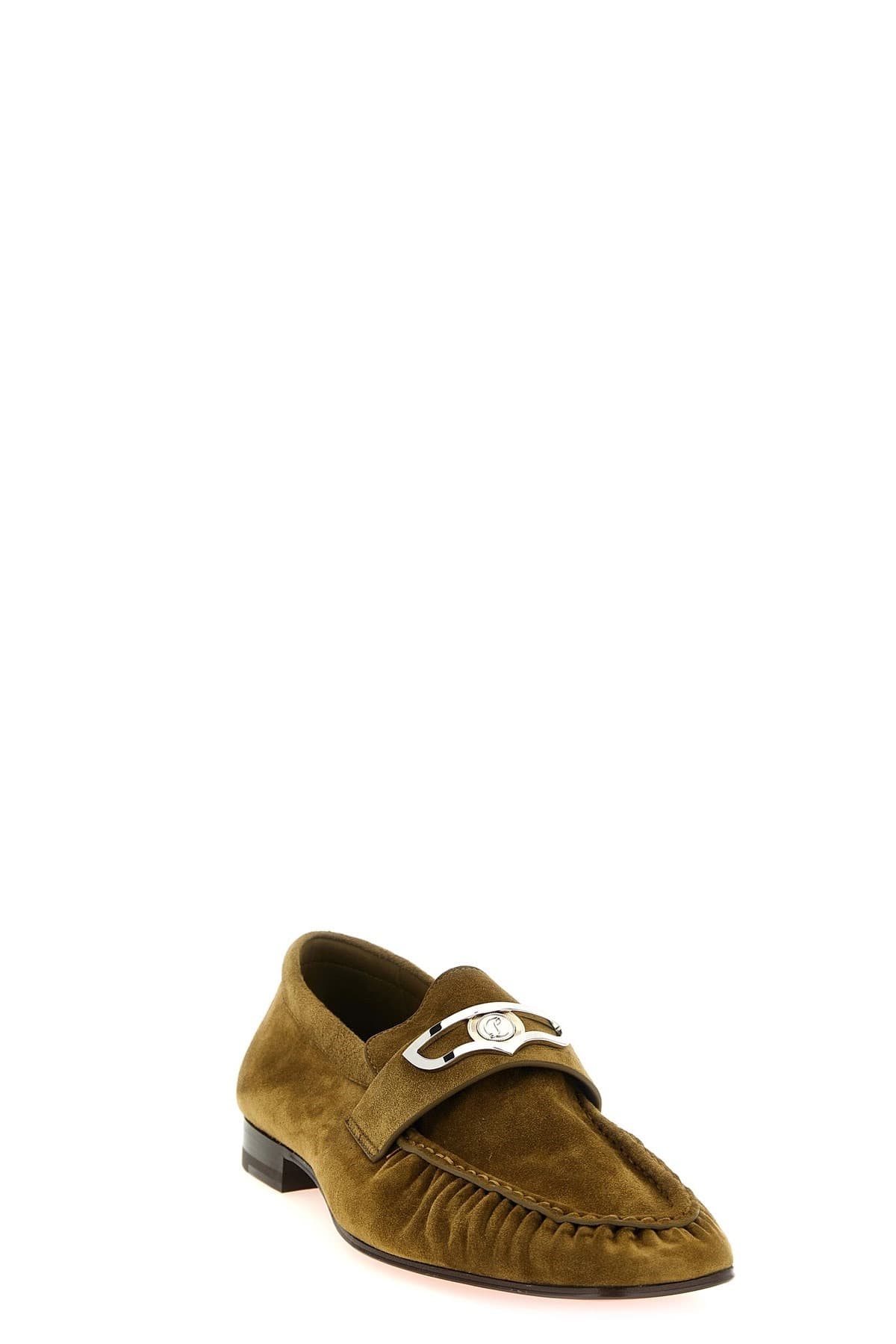 Christian Louboutin Christian Louboutin Mocallista Loafers