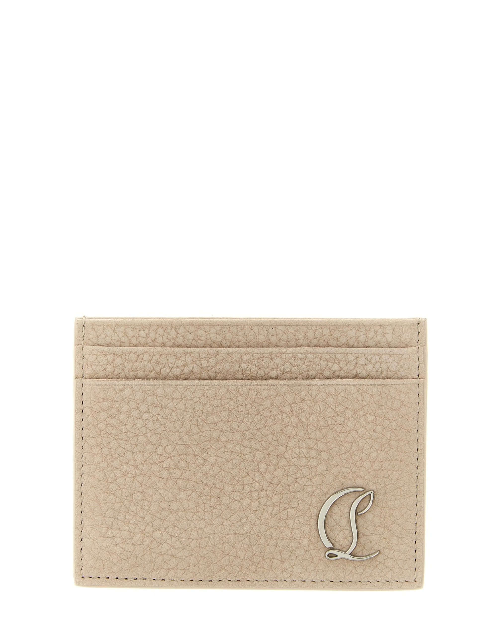 Christian Louboutin Christian Louboutin Mooncrest Card Holder