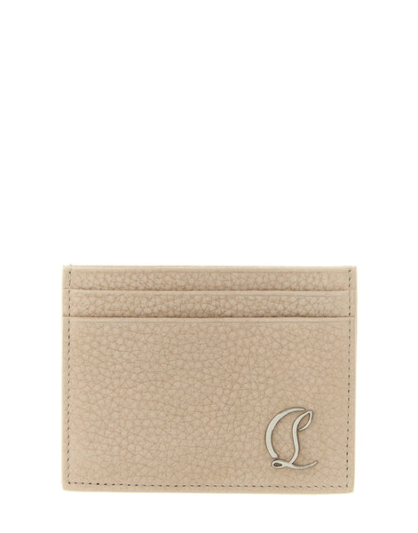 Christian Louboutin Mooncrest Card Holder | Sendegaro IT