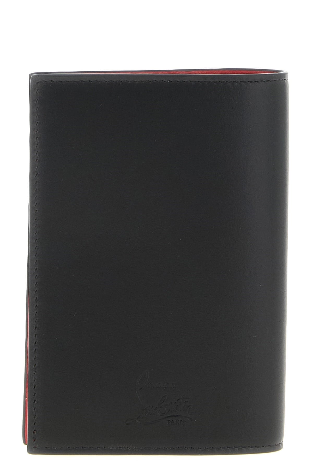 Christian Louboutin Mooncrest paspoorthouder - alternate view