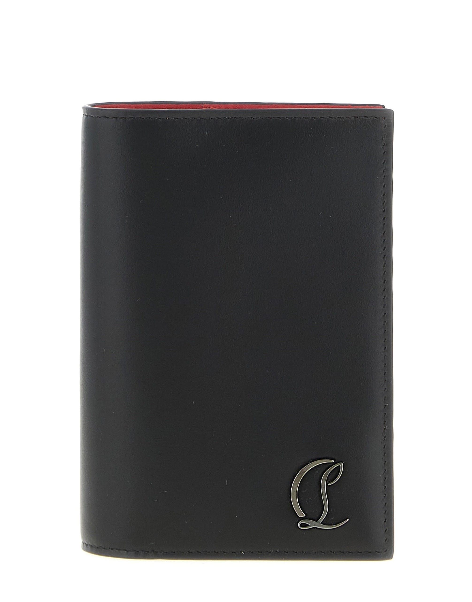 Carteiras porta-passaporte Christian Louboutin Mooncrest