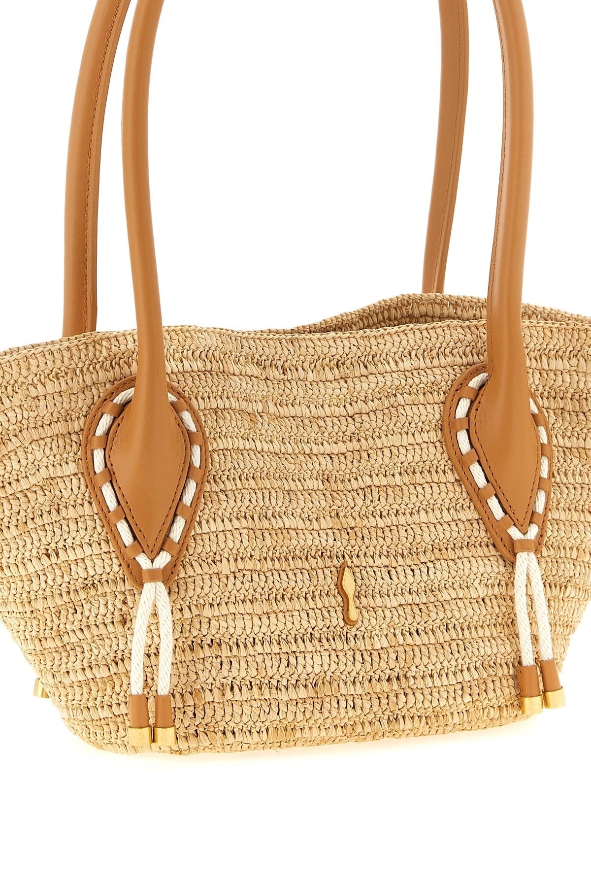 Christian Louboutin Venus Basket Mini Shopper