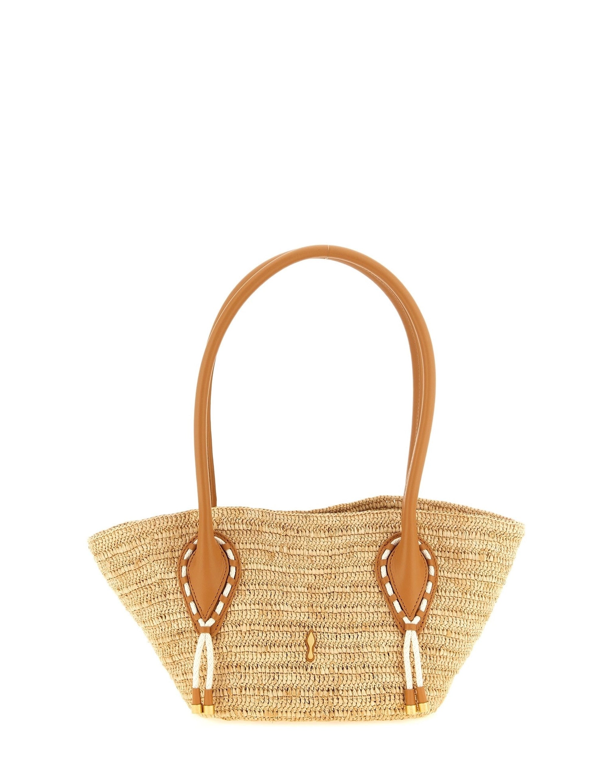 Christian Louboutin Venus Basket Mini Shopper