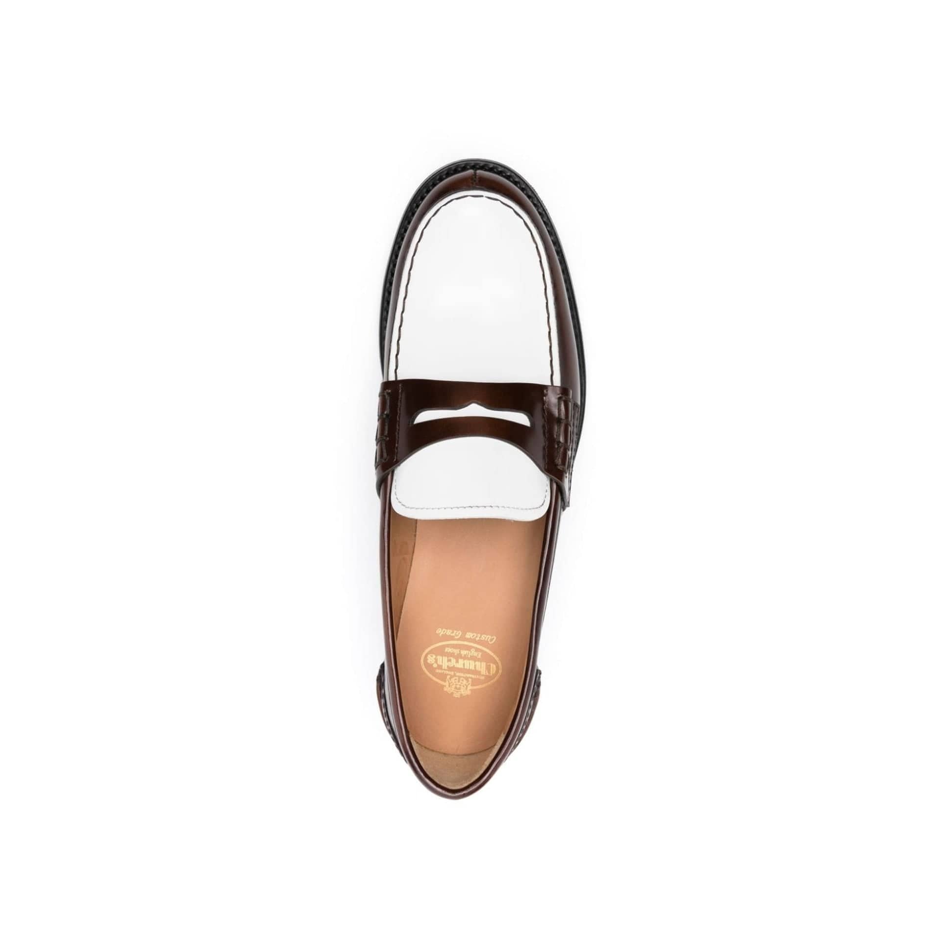 Church's Pembrey Leather Loafers