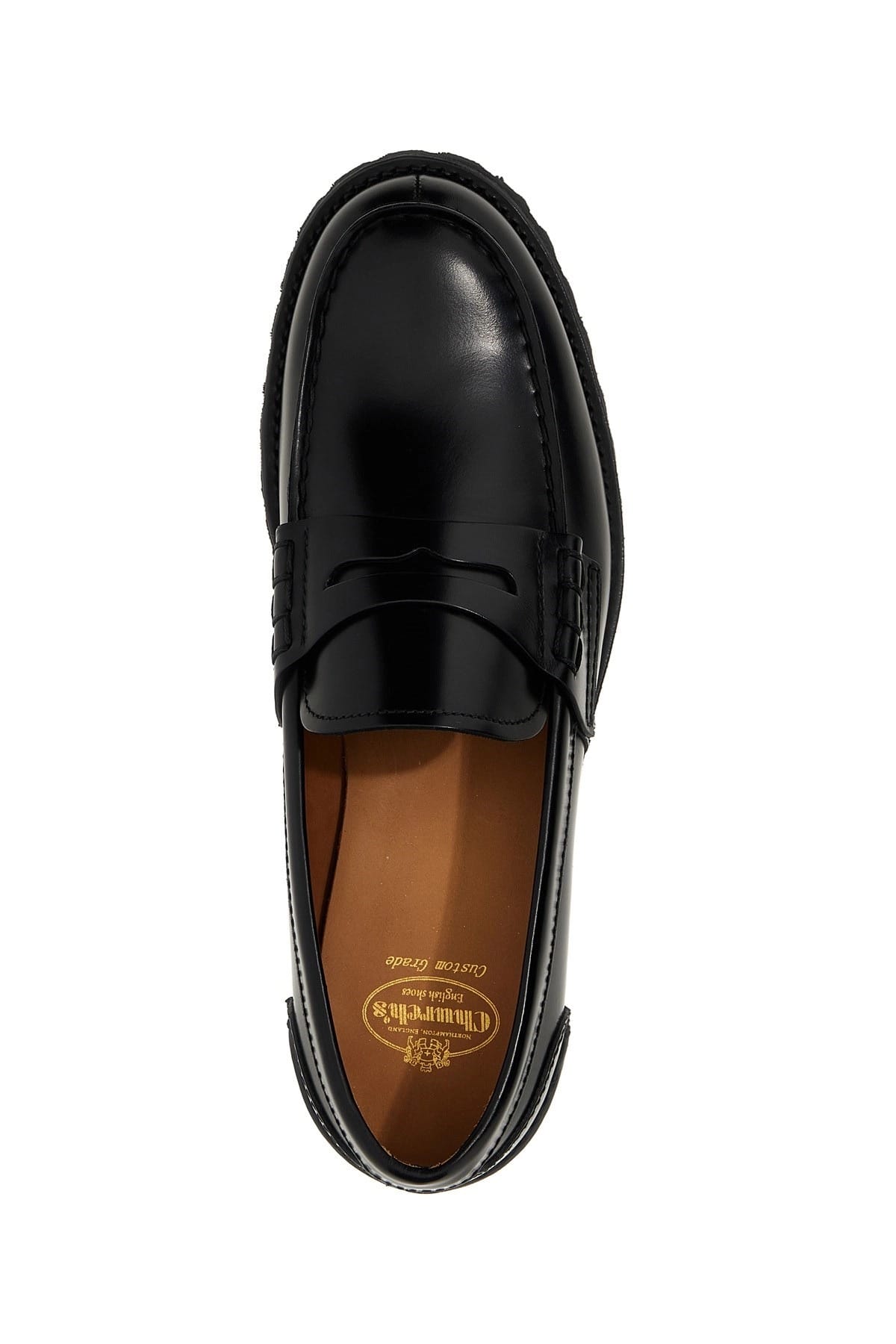 Church's Church's Pembrey T2 Leather Loafers