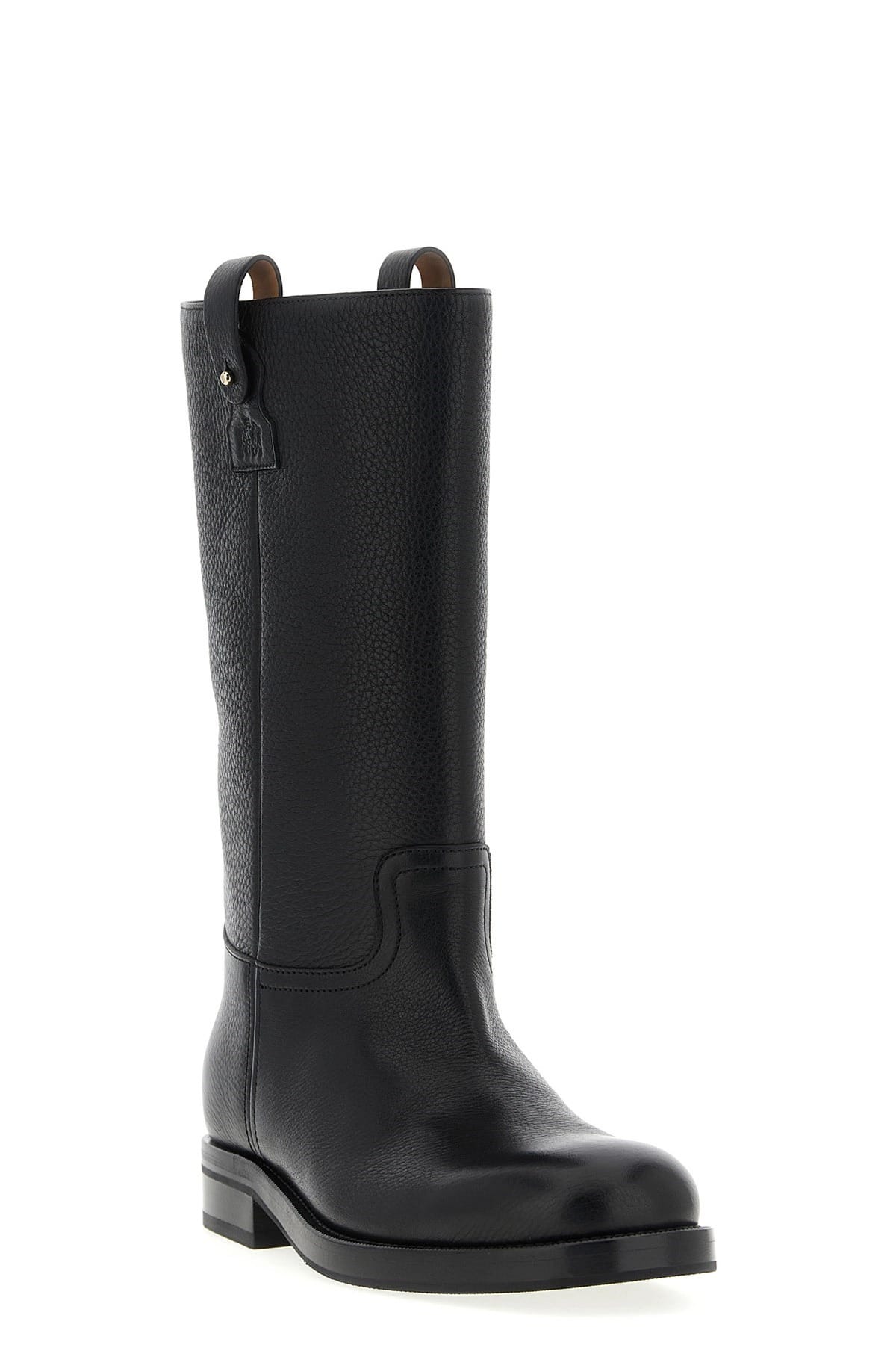 Church's Church's Peyton Hammered Leather Boots