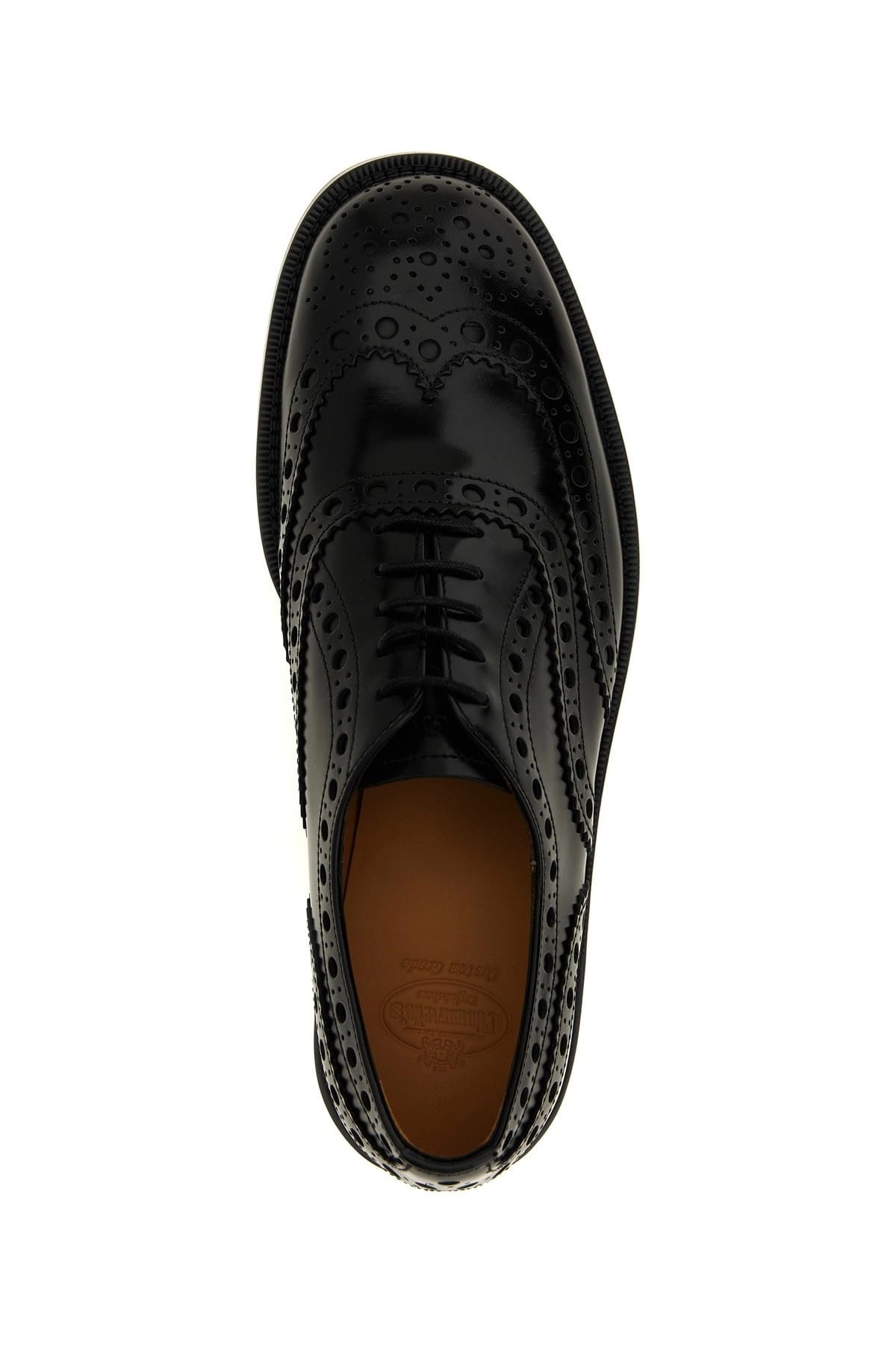 Church's Church's Pilar Lace Up Shoes