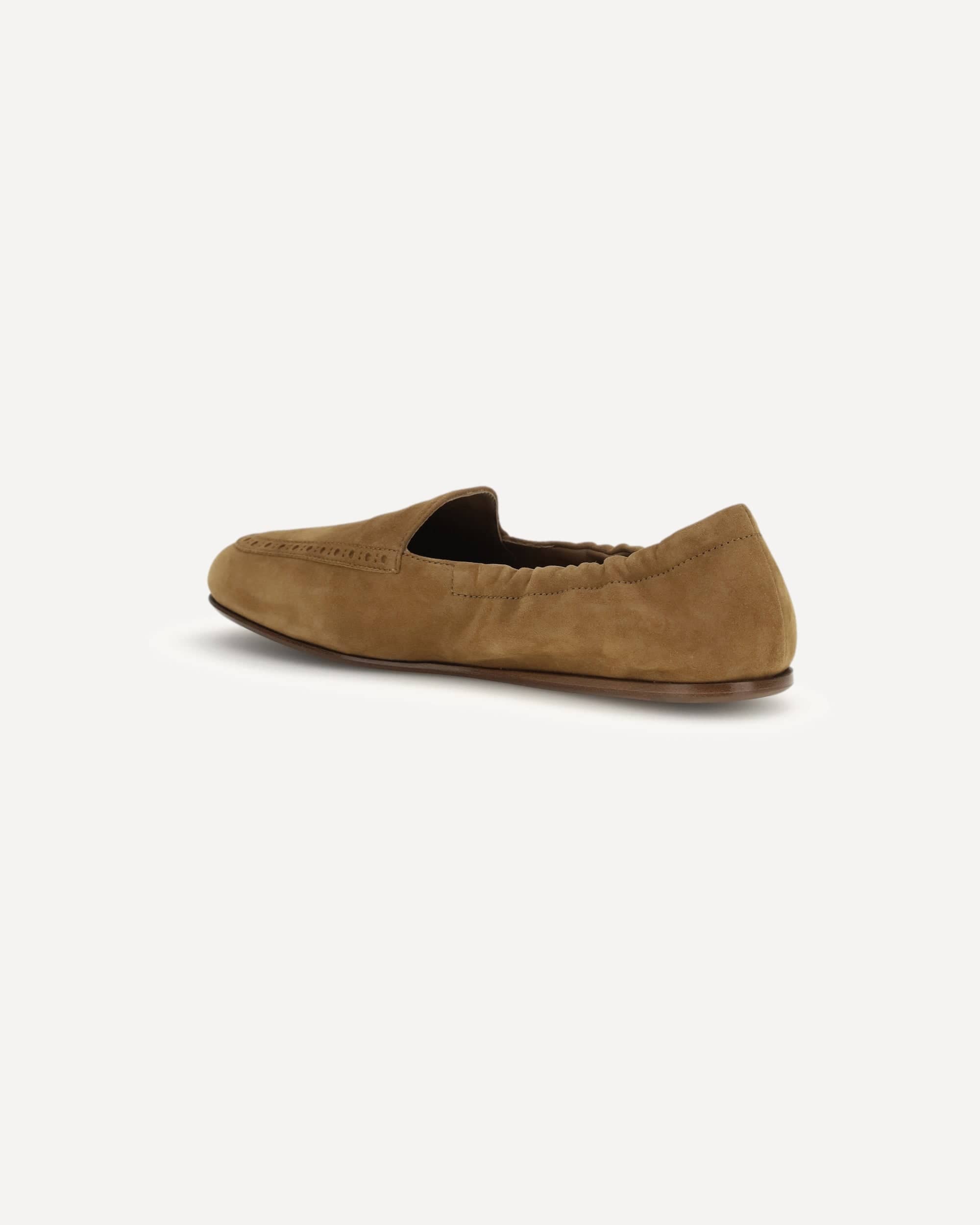 Church's Suede Loafers