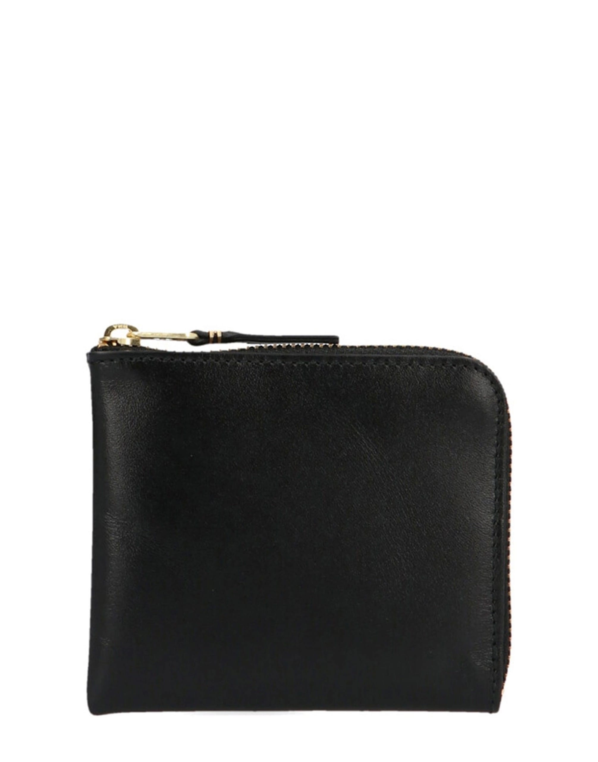Comme Des Garçons Comme Des Garçons Arecalf Zip-Around Wallet