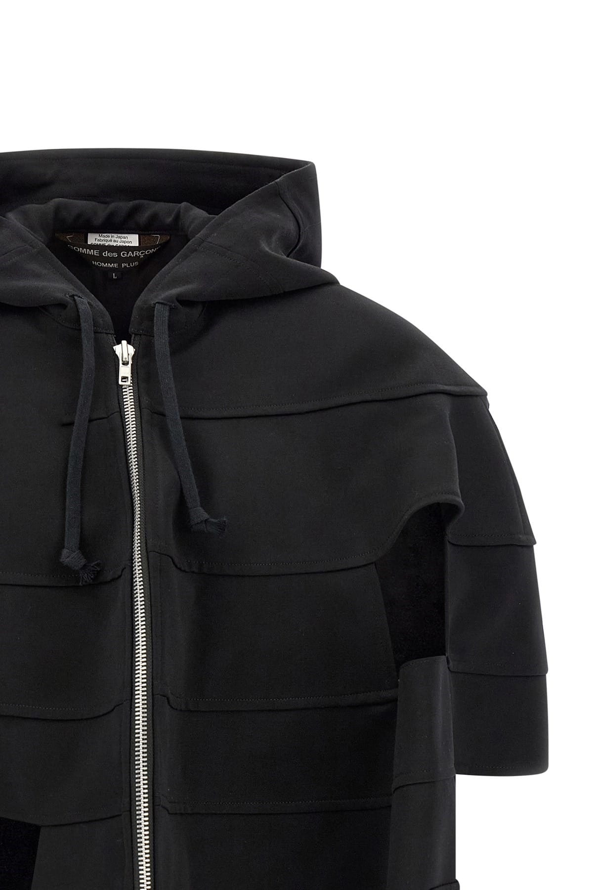 Comme Des Garçons Comme Des Garçons Armor Jacket