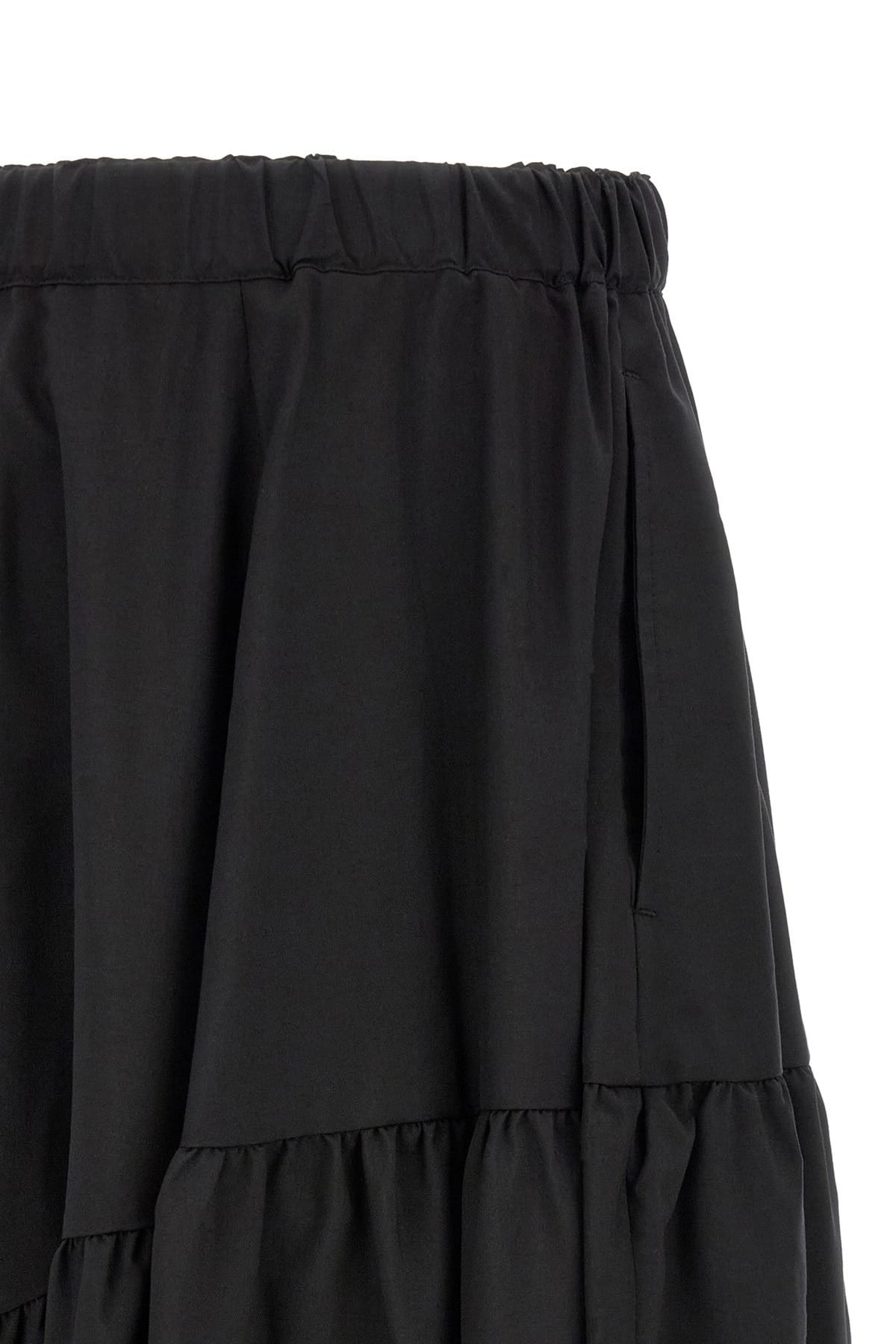 Comme Des Garçons Comme Des Garçons Barrel Leg Pants