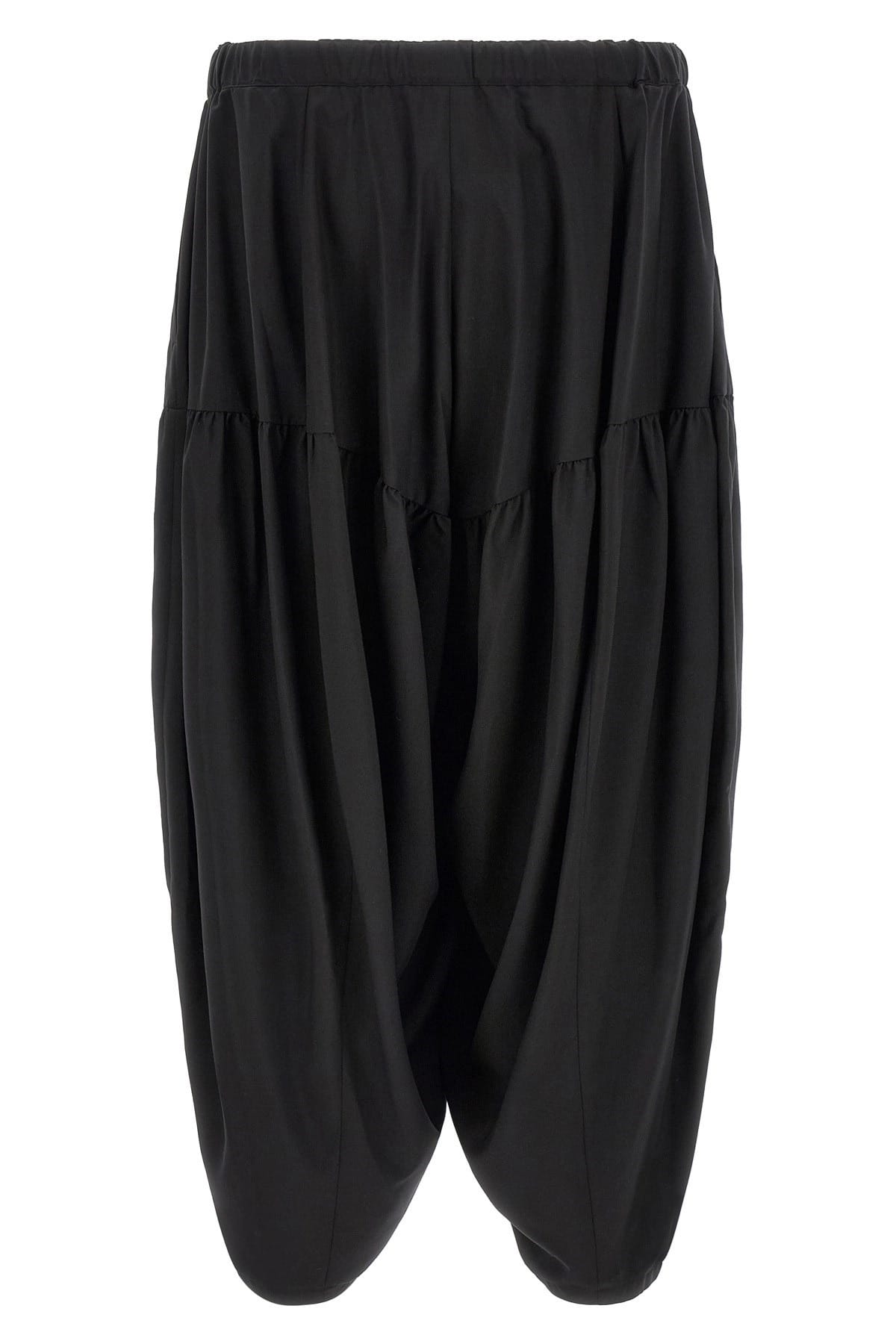 Comme Des Garçons Comme Des Garçons Barrel Leg Pants