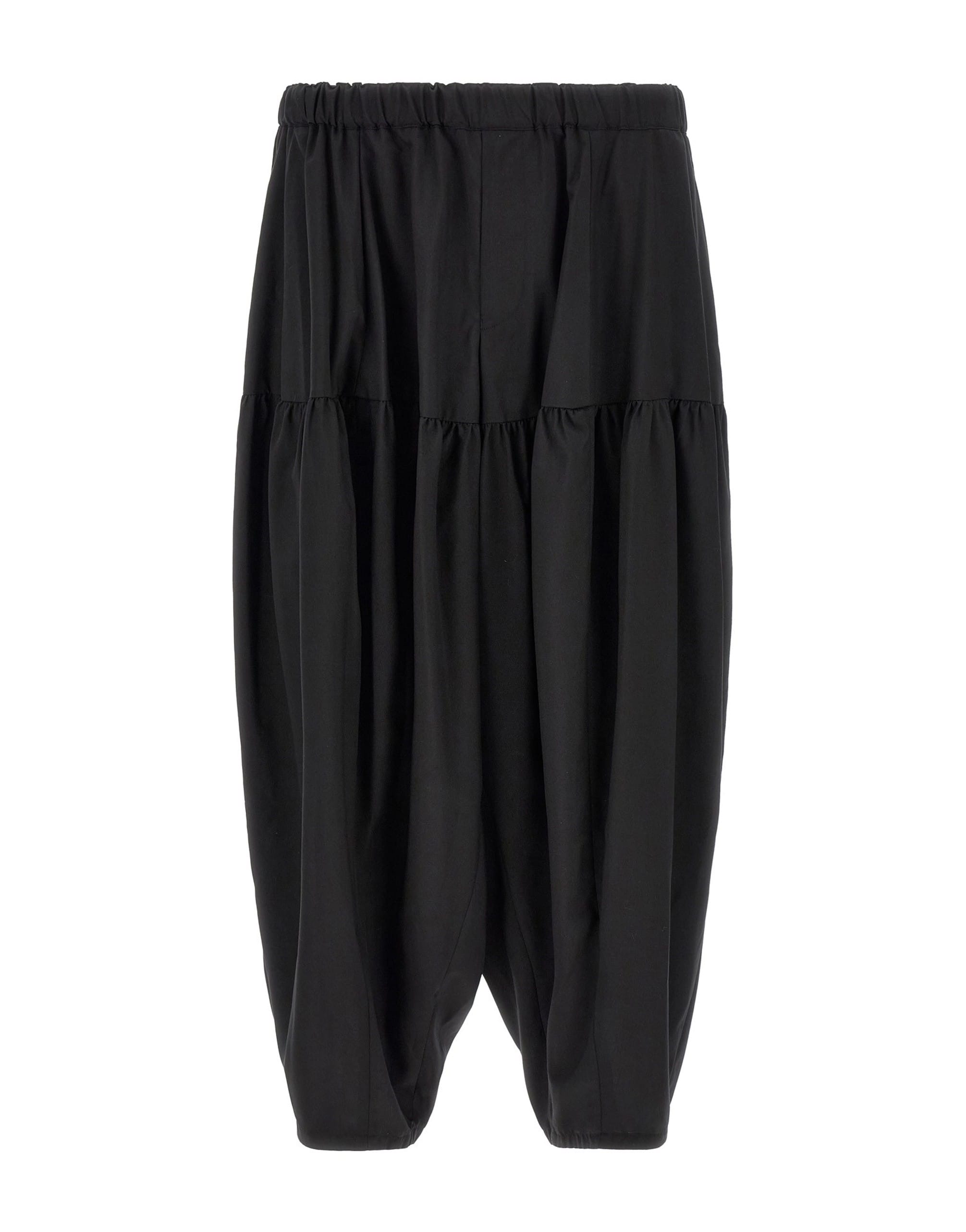 Comme Des Garçons Comme Des Garçons Barrel Leg Pants