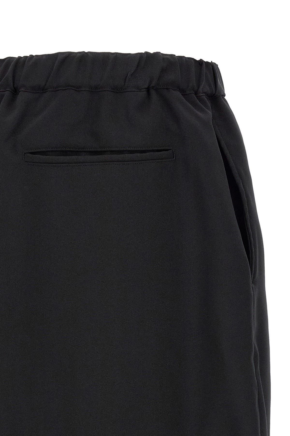Comme Des Garçons Comme Des Garçons Barrel Leg Pants
