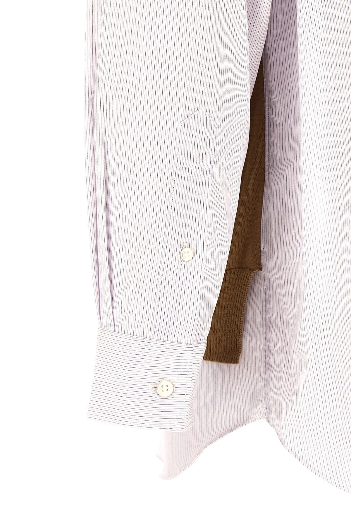 Comme Des Garçons Comme Des Garçons Cardigan Insert Shirt