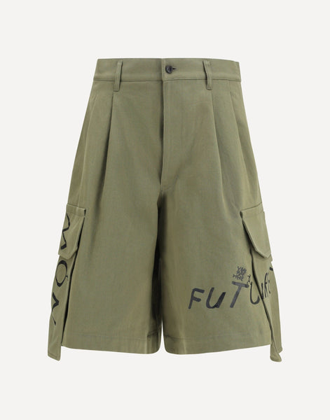 【未使用に近い】COMME des GARÇONS カーゴショーツ comme-des-garcons-cargo-shorts