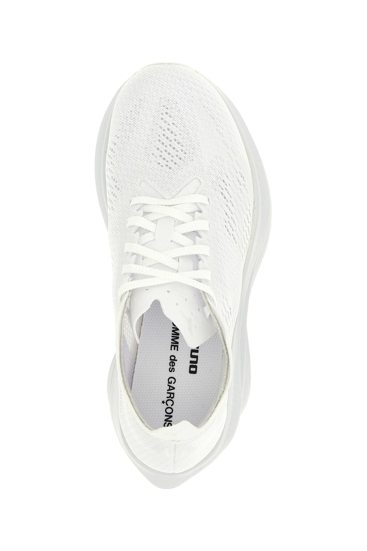 Comme Des Garçons Comme Des Garçons Cdg X Mizuno Wave Rebellion Pro 3 Sneakers