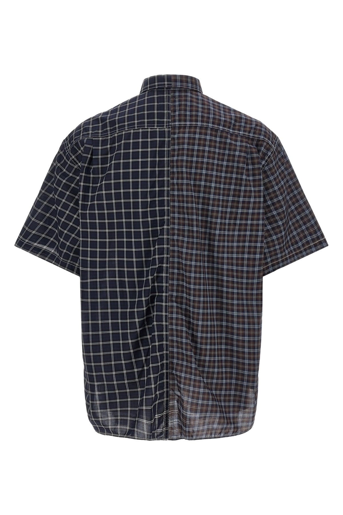 Comme Des Garçons Kariertes Hemd - alternate view