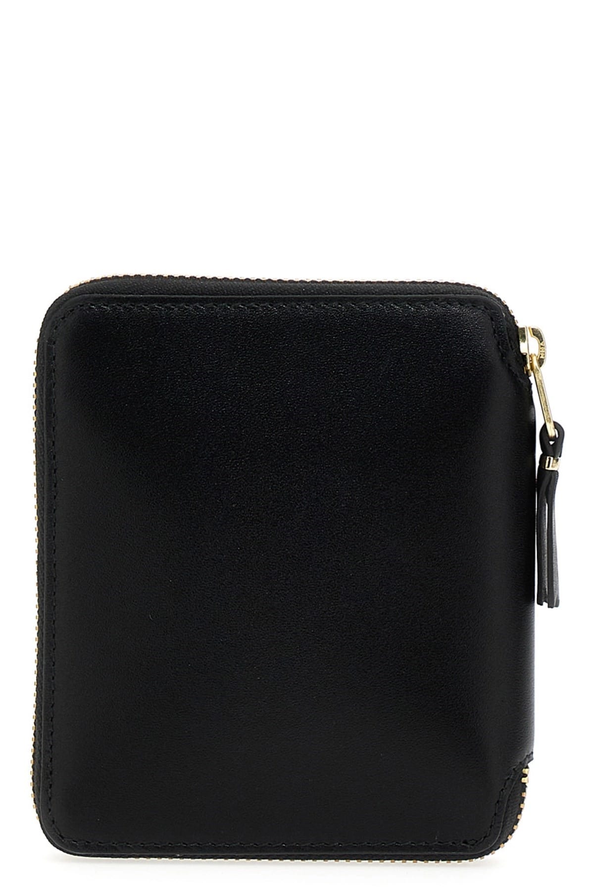 Comme Des Garçons Comme Des Garçons Check Print Wallet