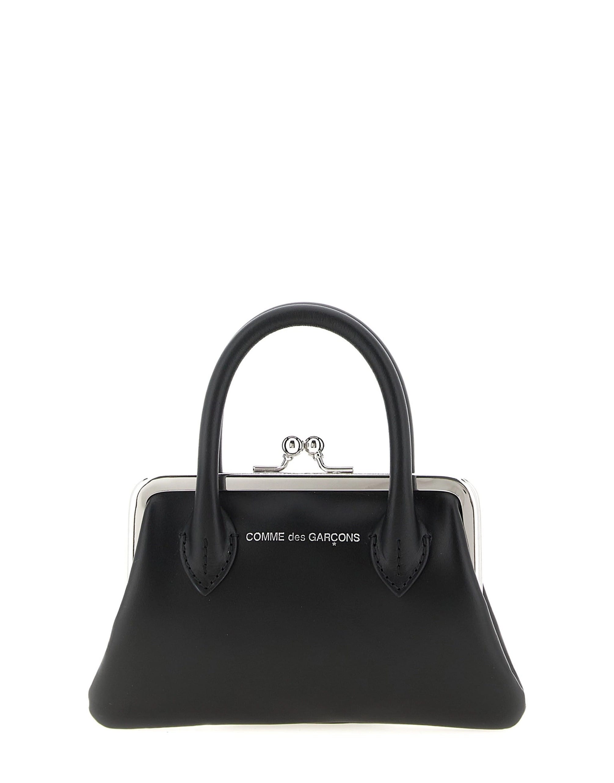 Comme Des Garçons Claps Handle SA0301CH Wallet | Sendegaro FR