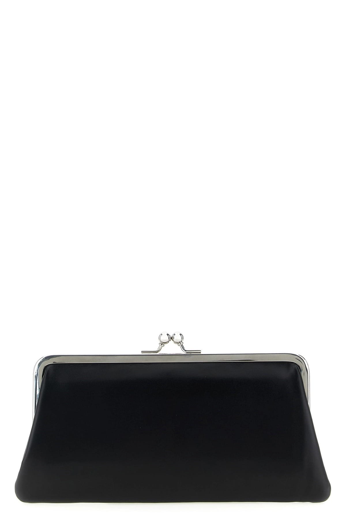 Comme Des Garçons Comme Des Garçons Classic Clasp Purse