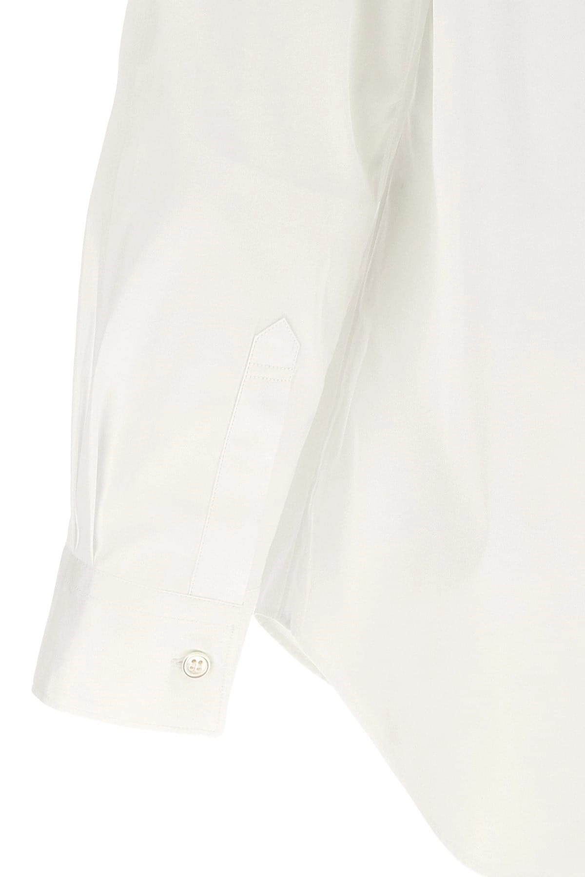 Comme Des Garçons Comme Des Garçons Contrast Insert Shirt