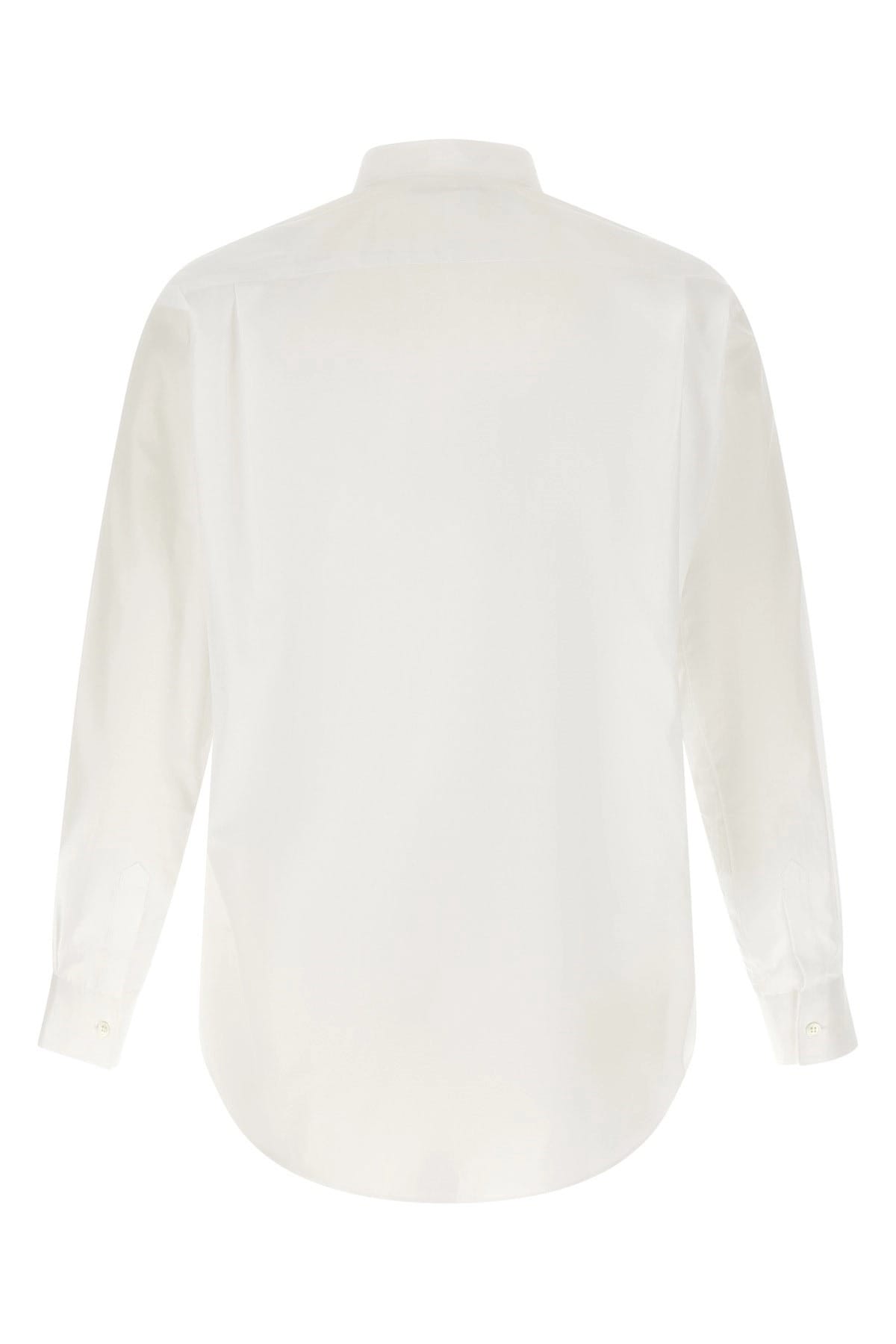 Comme Des Garçons Comme Des Garçons Contrast Insert Shirt