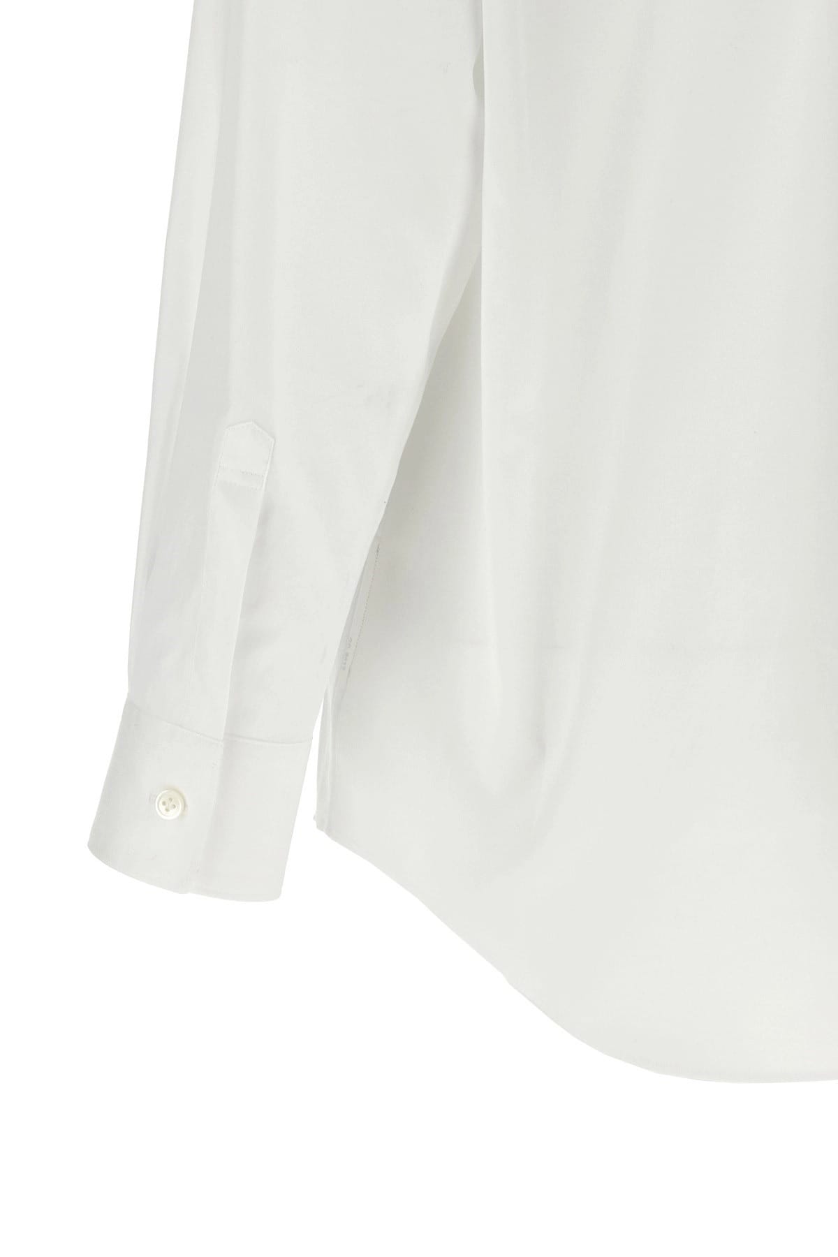 Comme Des Garçons Comme Des Garçons Crochet Pocket Shirt