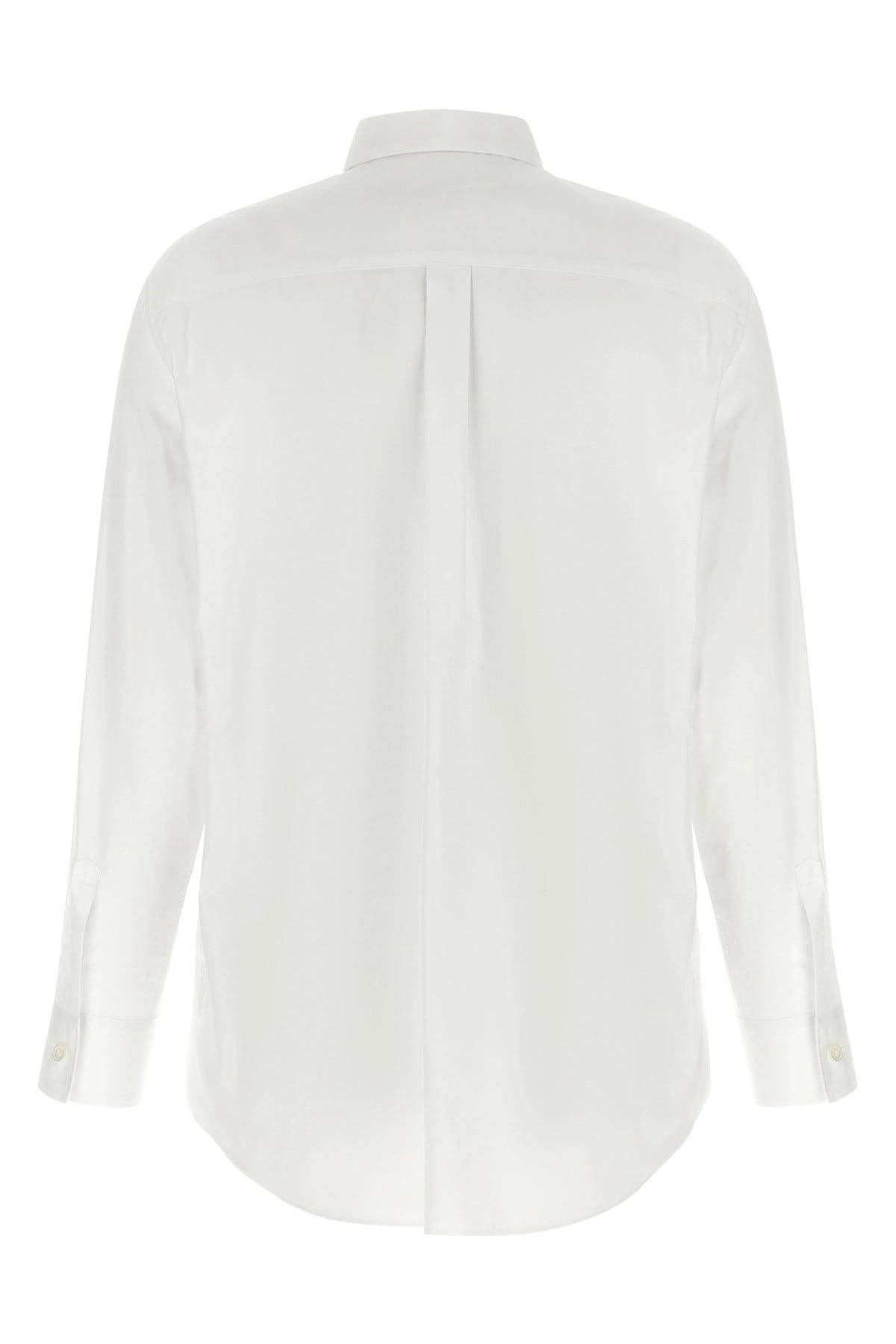 Comme Des Garçons Comme Des Garçons Crochet Pocket Shirt