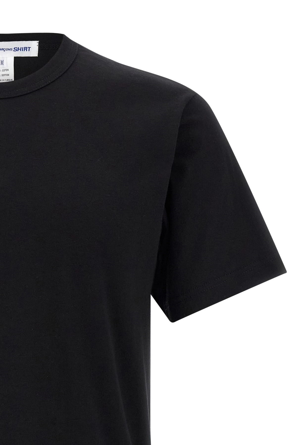 Comme Des Garçons Comme Des Garçons Forever Back Print T-Shirt
