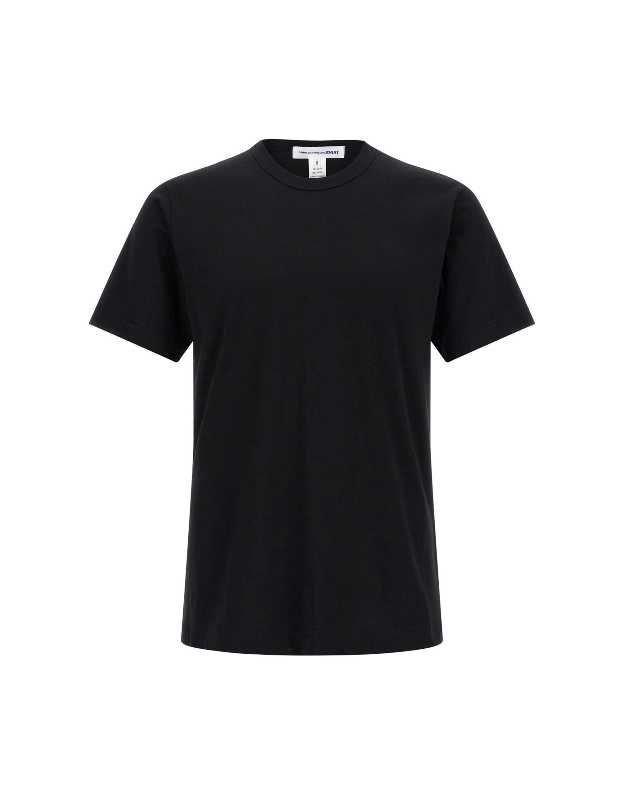 Comme Des Garçons Comme Des Garçons Forever Back Print T-Shirt