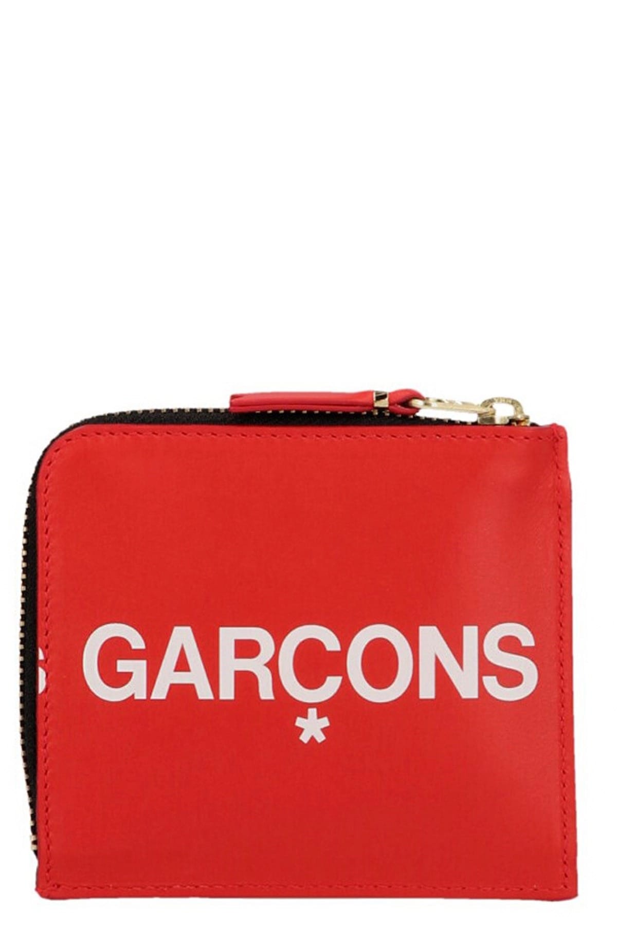 Comme Des Garçons Huge Logo Wallet - alternate view