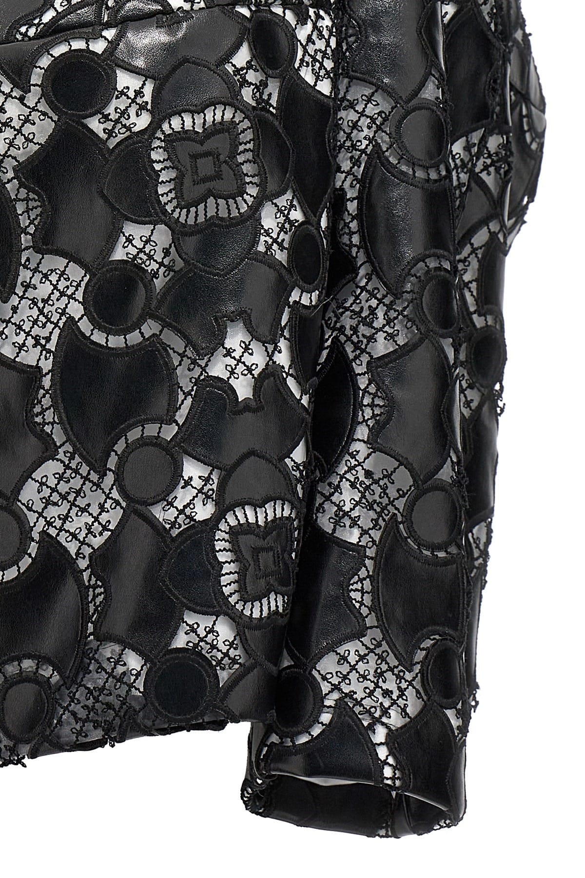 Comme Des Garçons レースレーザージャケット | Sendegaro JP