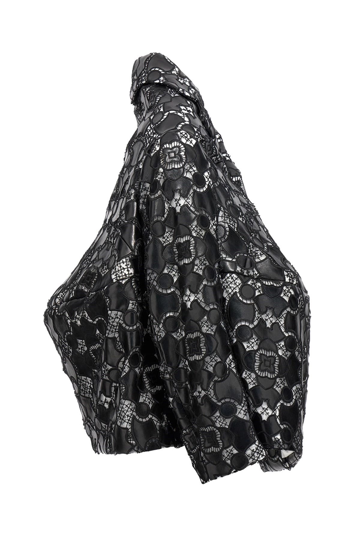 Comme Des Garçons レースレーザージャケット | Sendegaro JP