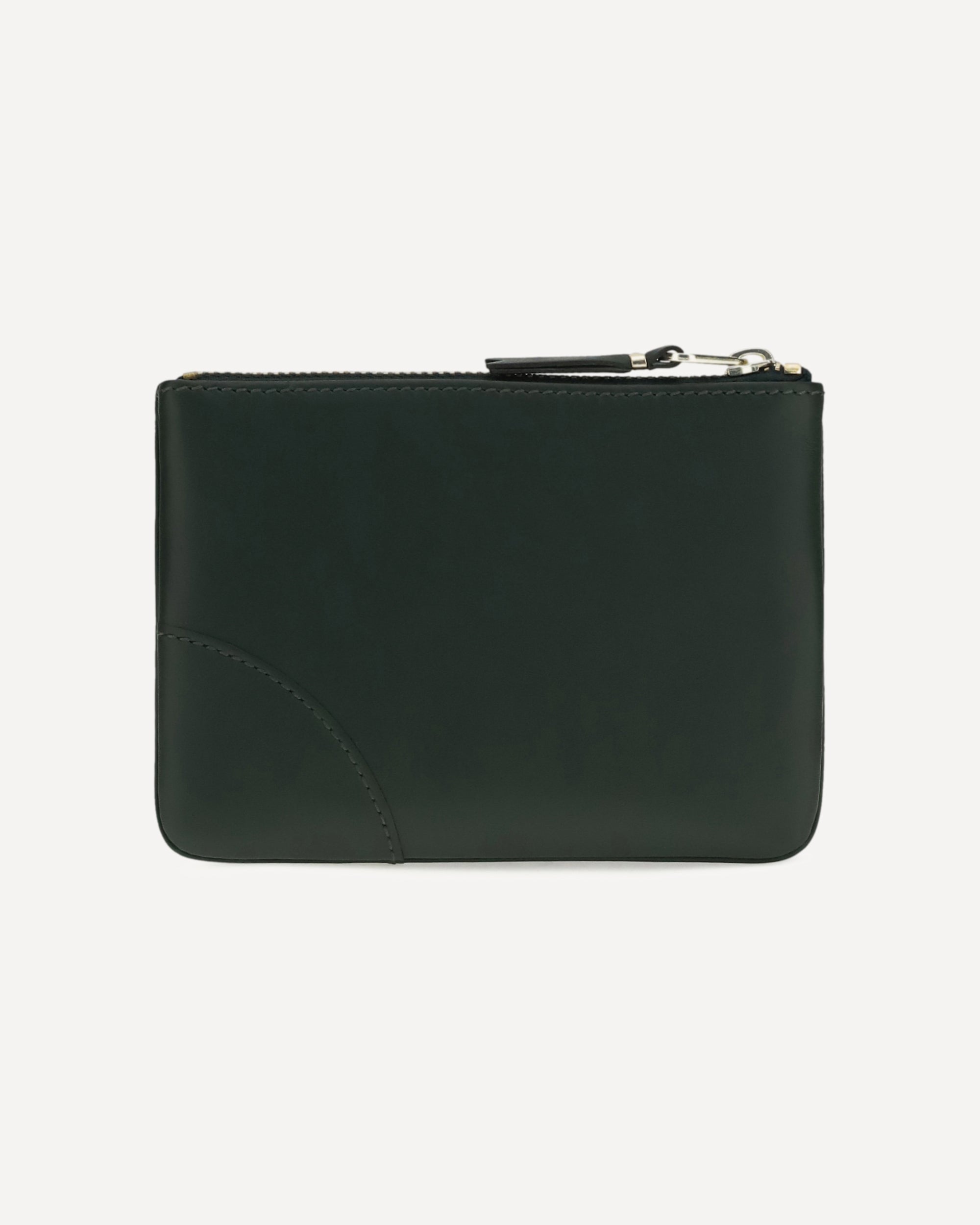 Comme Des Garçons Porta-moedas de couro | Sendegaro BR