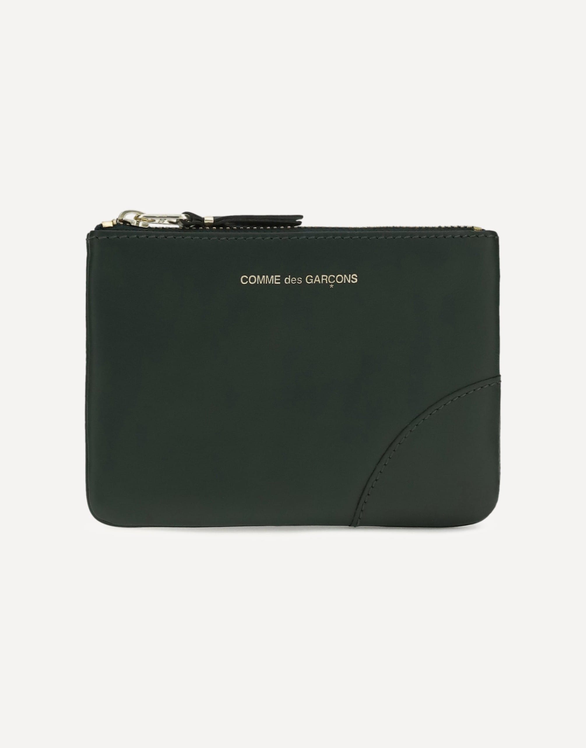Comme Des Garçons Porta-moedas de couro | Sendegaro BR