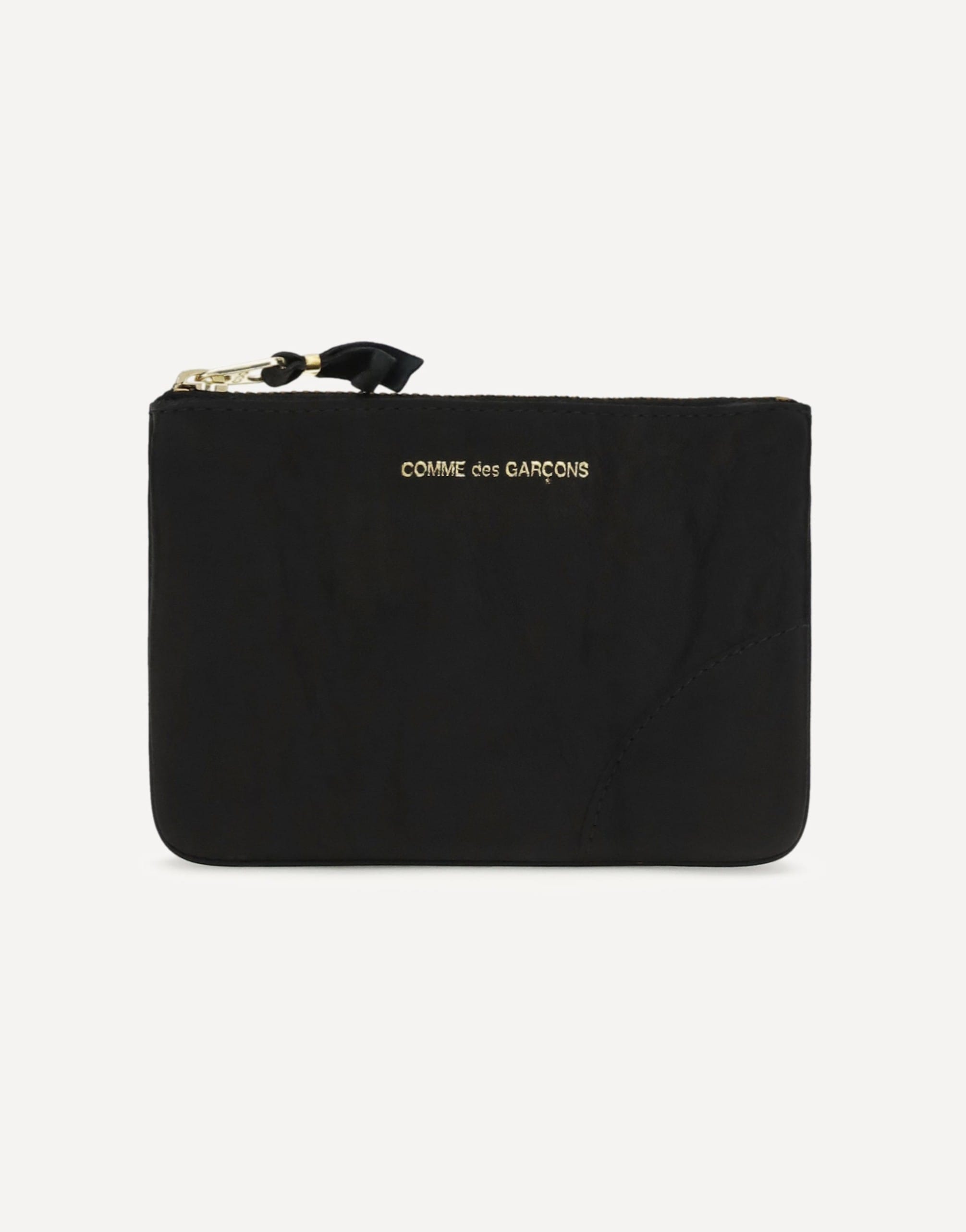 Comme Des Garçons Porta-moedas de couro | Sendegaro BR