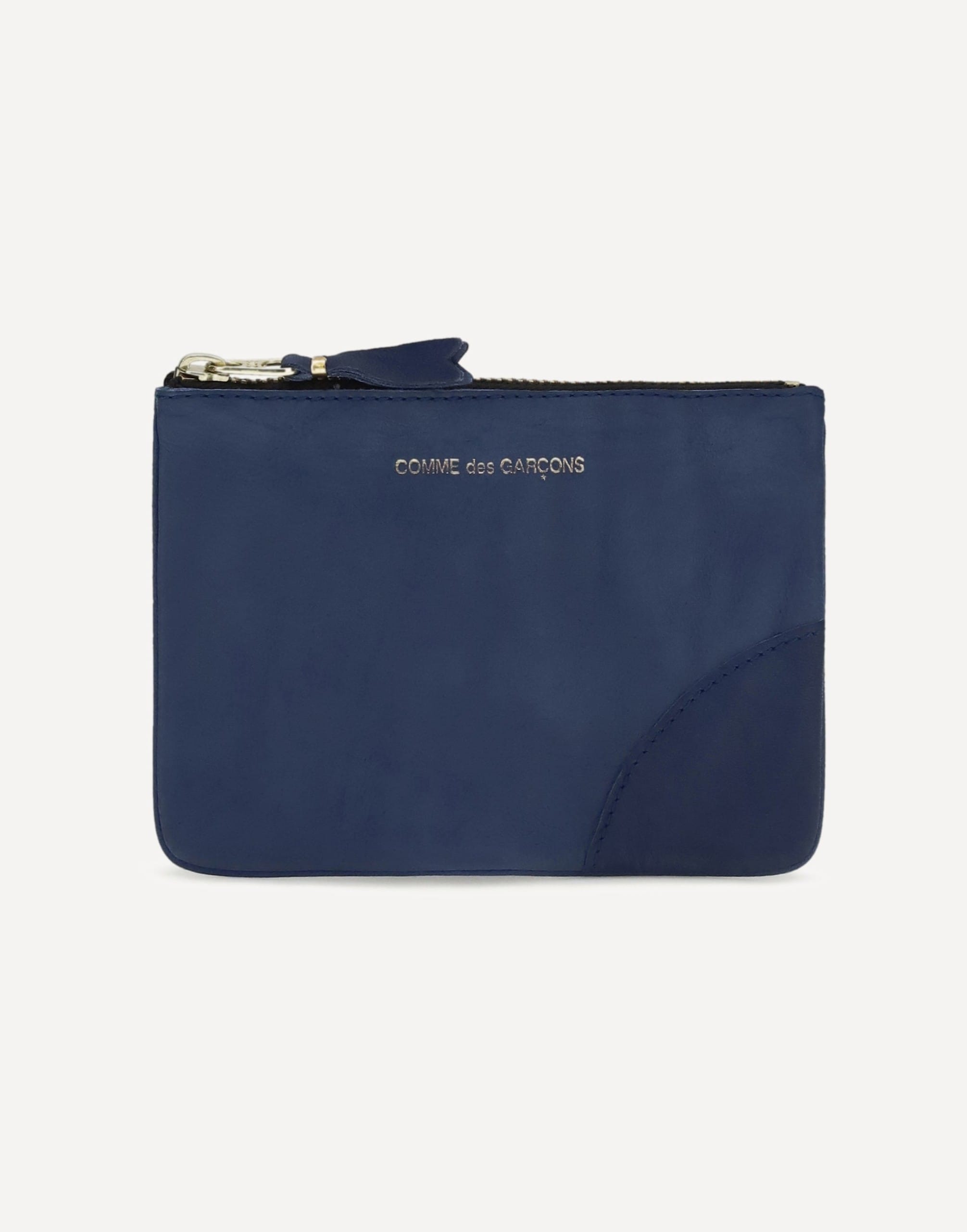 Comme Des Garçons Leather Coin Purse