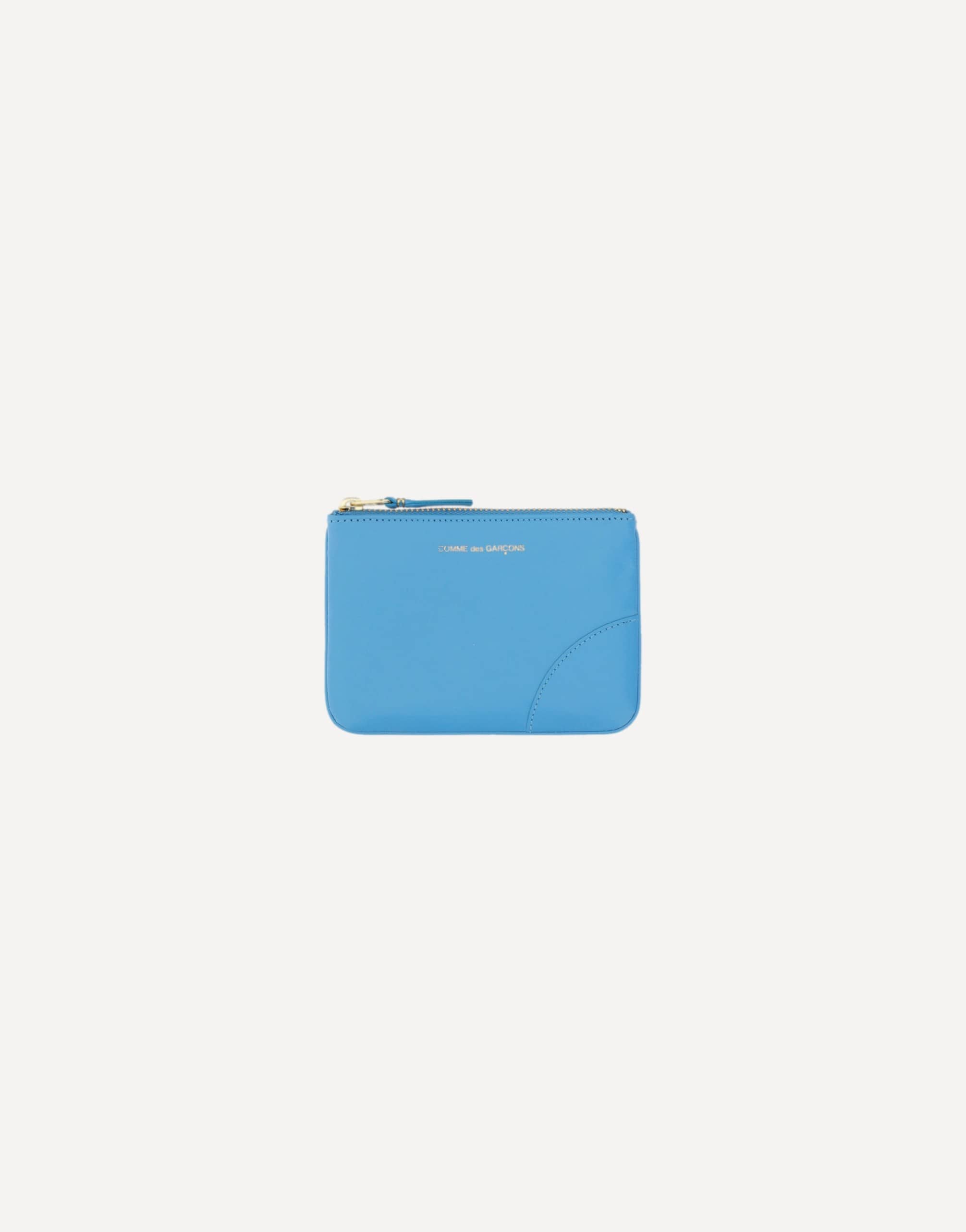 Comme Des Garçons Leather Coin Purse Wallet
