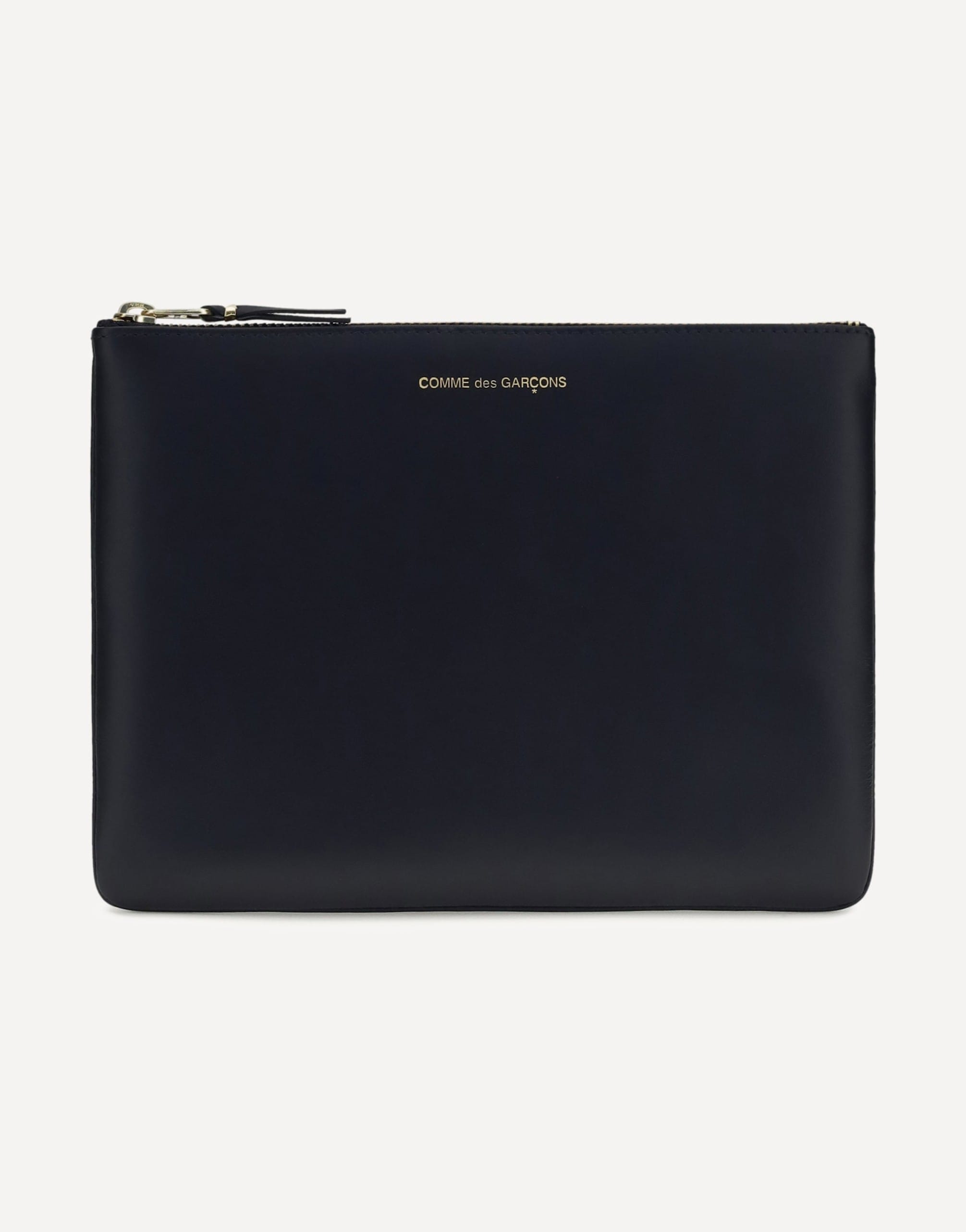 Comme Des Garçons Leather Pouch