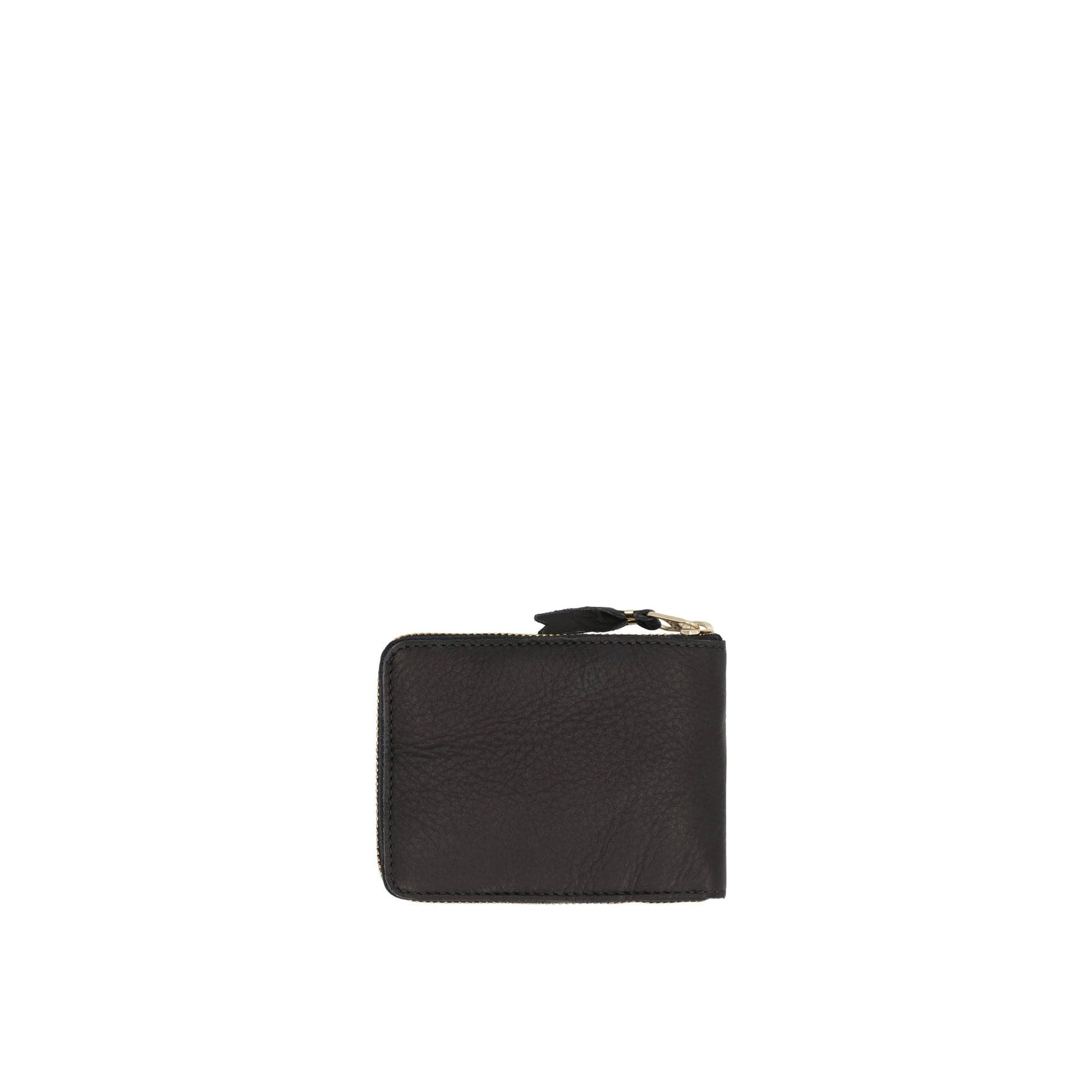 Comme Des Garçons Leather Wallet